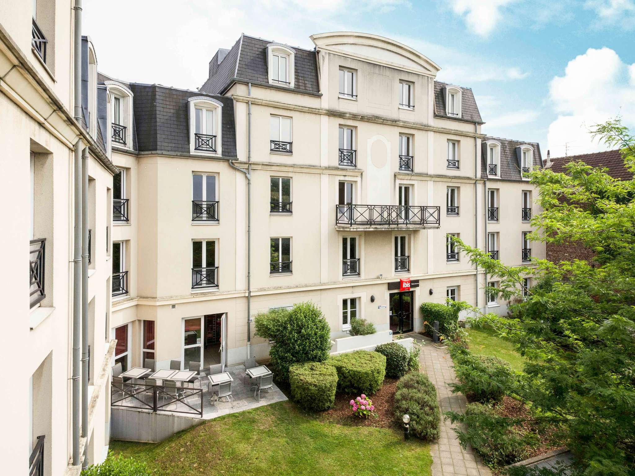 Foto - ibis Valenciennes