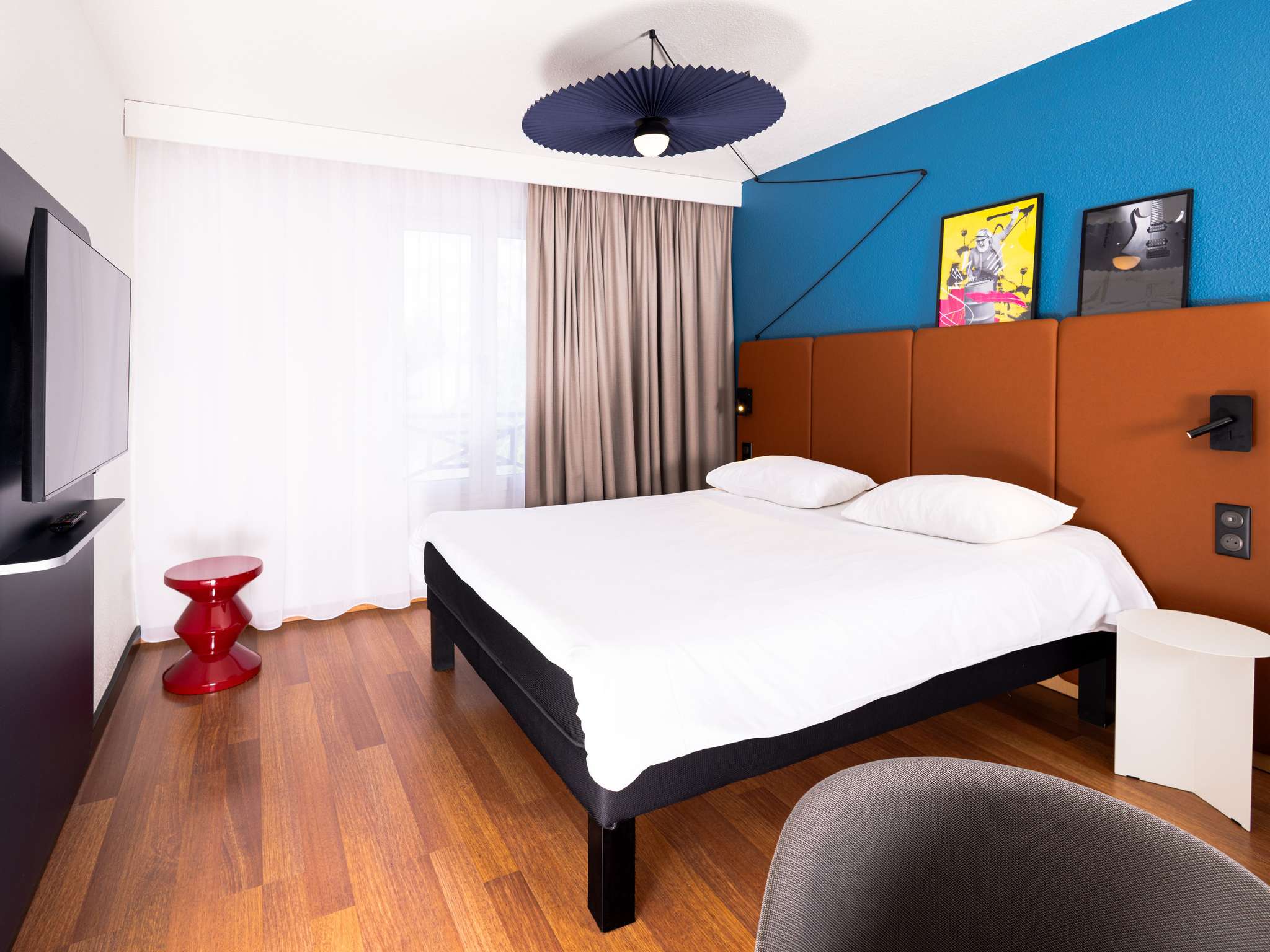 Photo - ibis Valenciennes