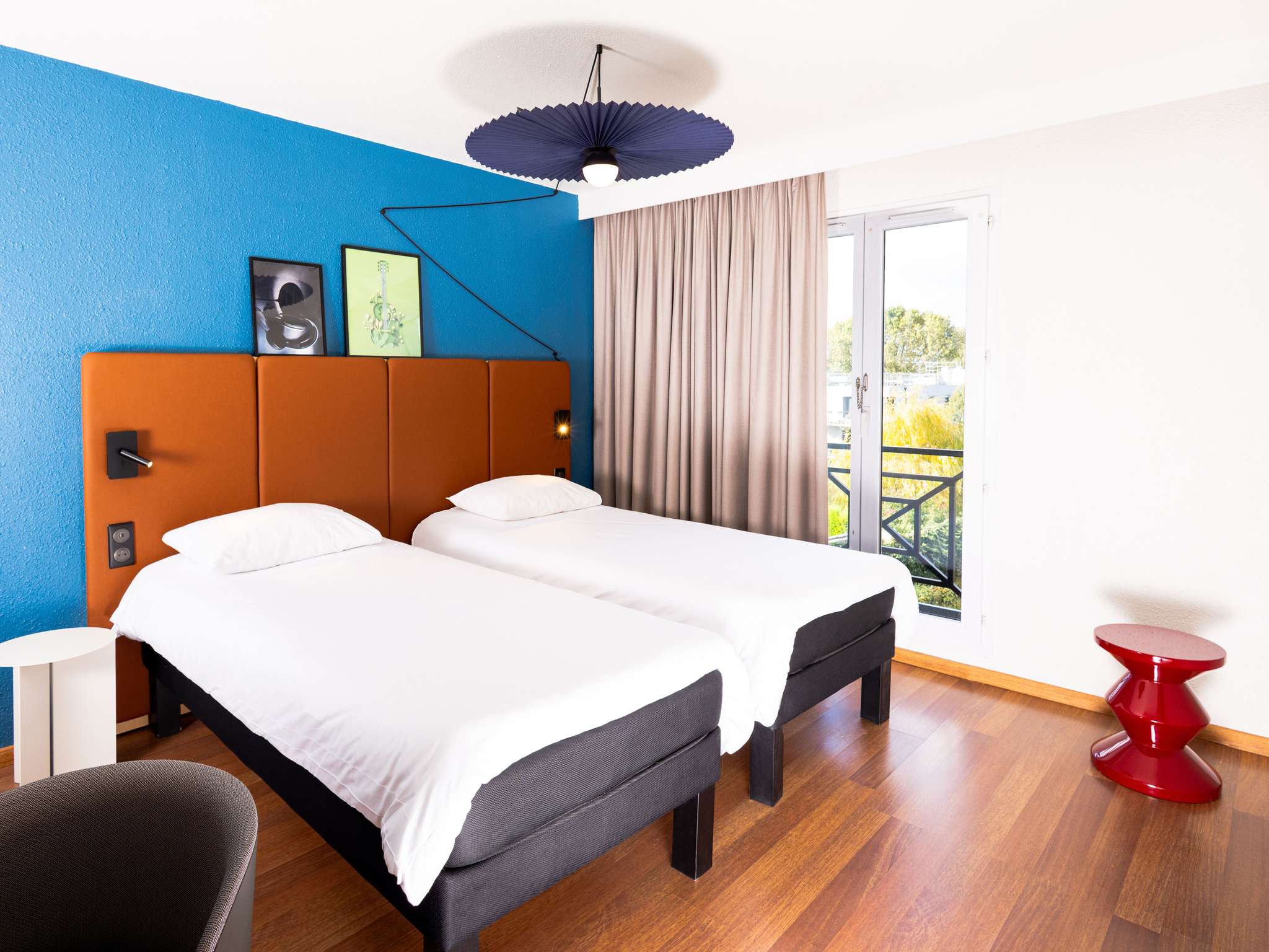 Photo - ibis Valenciennes