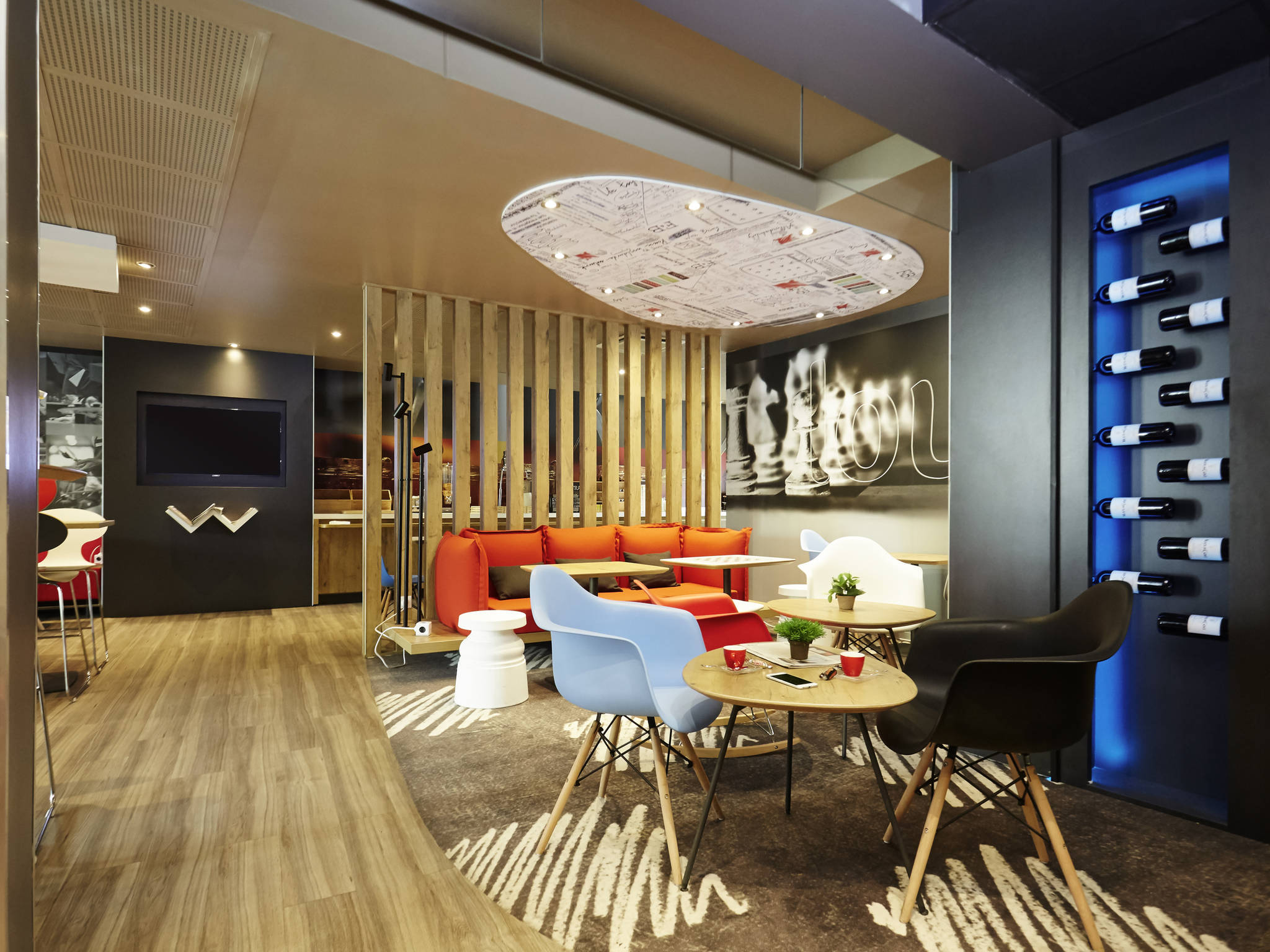 Photo - ibis Valenciennes