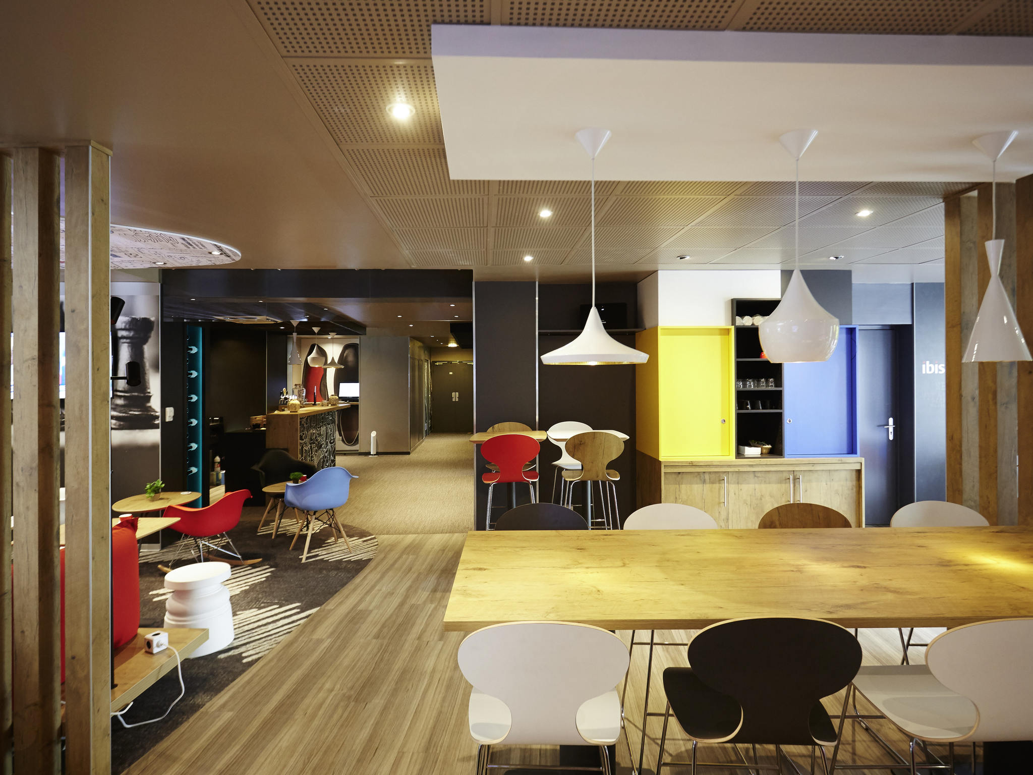 Photo - ibis Valenciennes