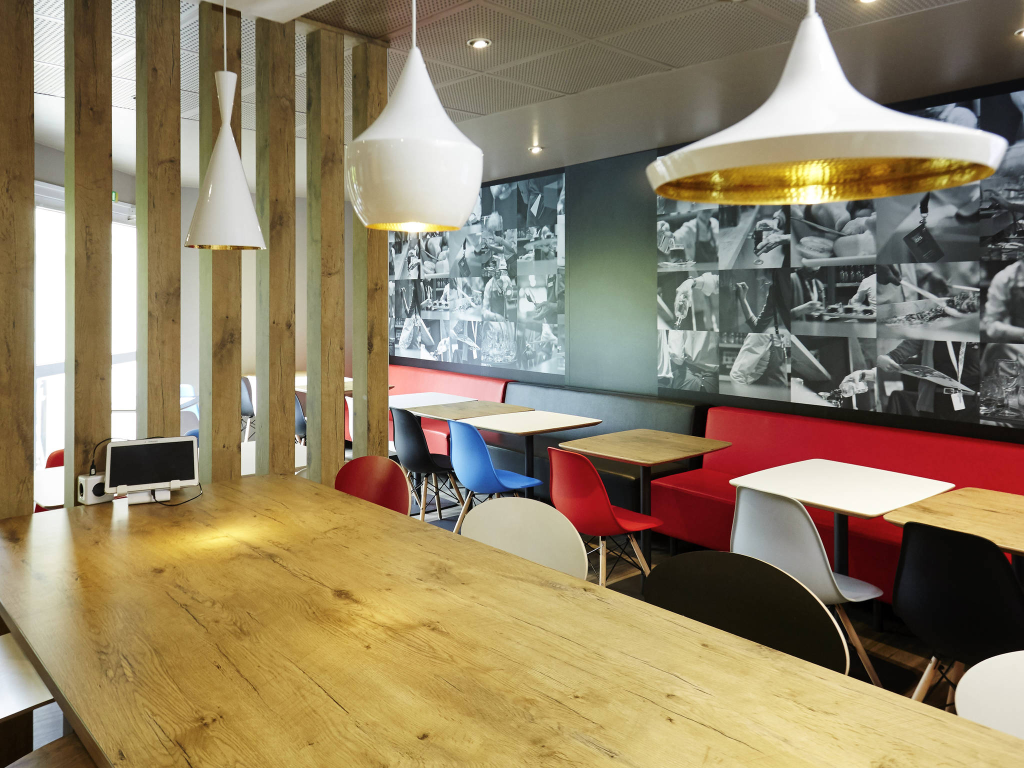 Photo - ibis Valenciennes