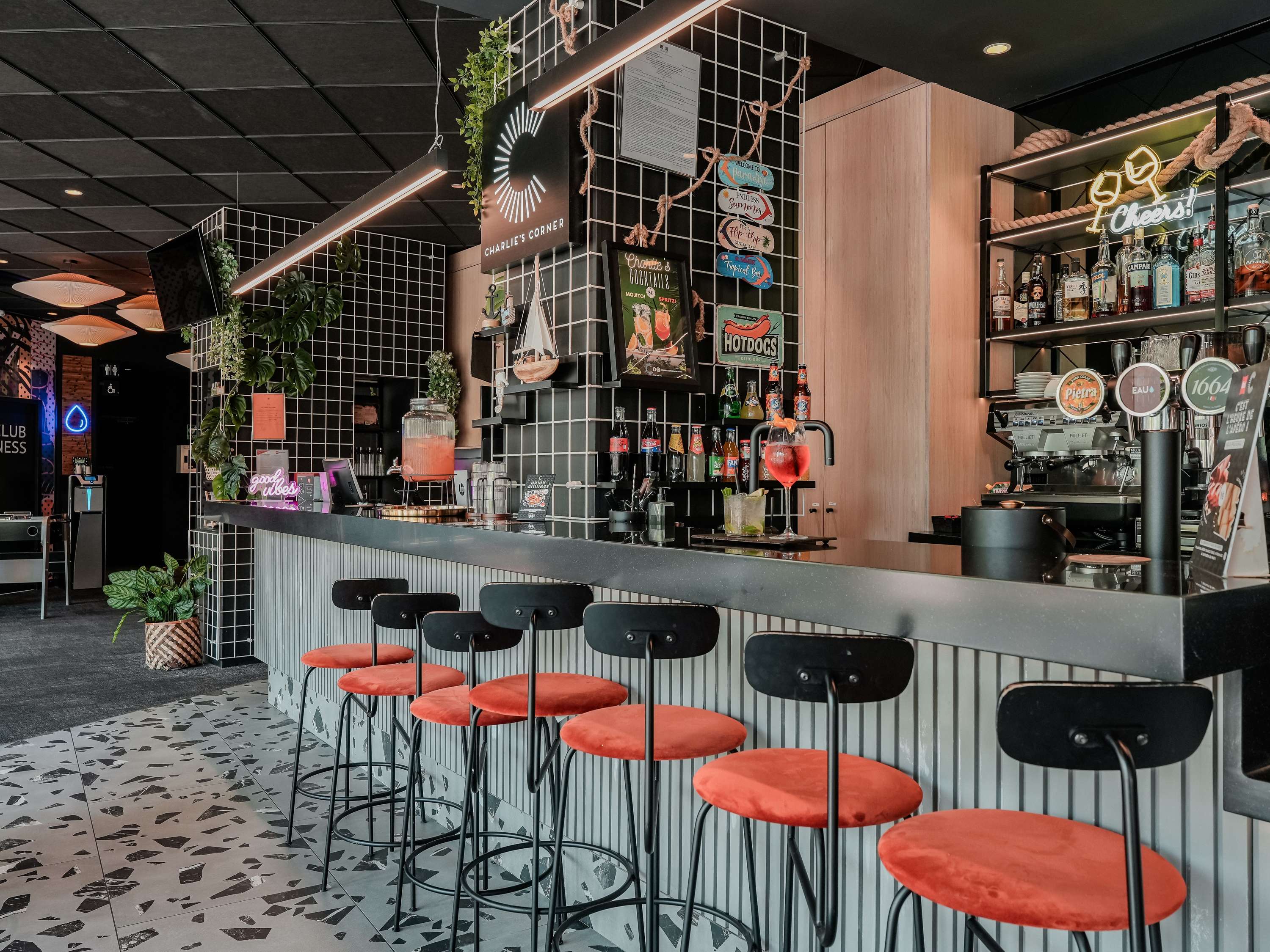 宜必思马蒂格酒店