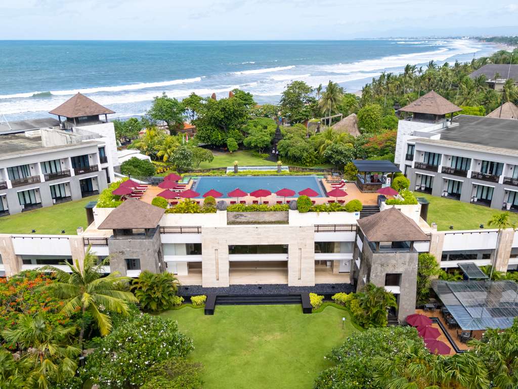 Foto - The Kuta Beach Heritage Hotel - Managed by Accor