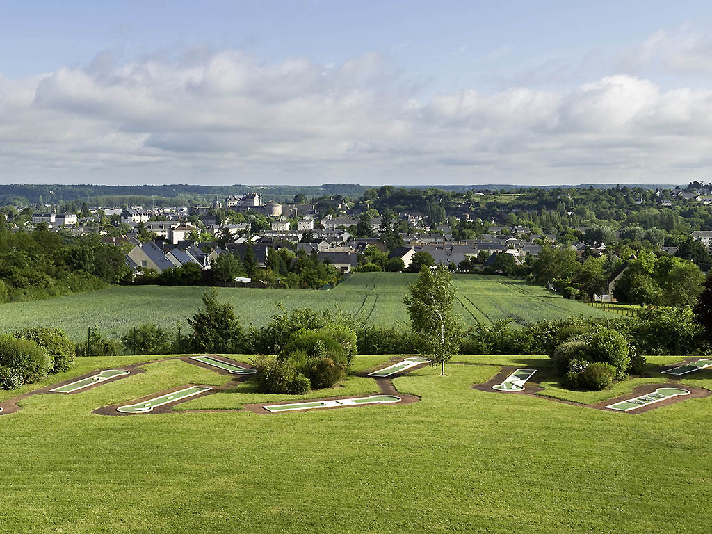 Foto - ibis budget Amboise