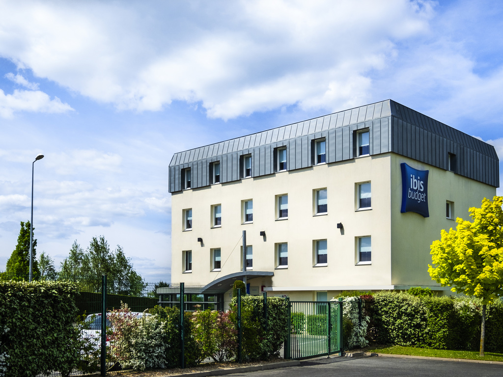 Ibis budget Amboise - Image1