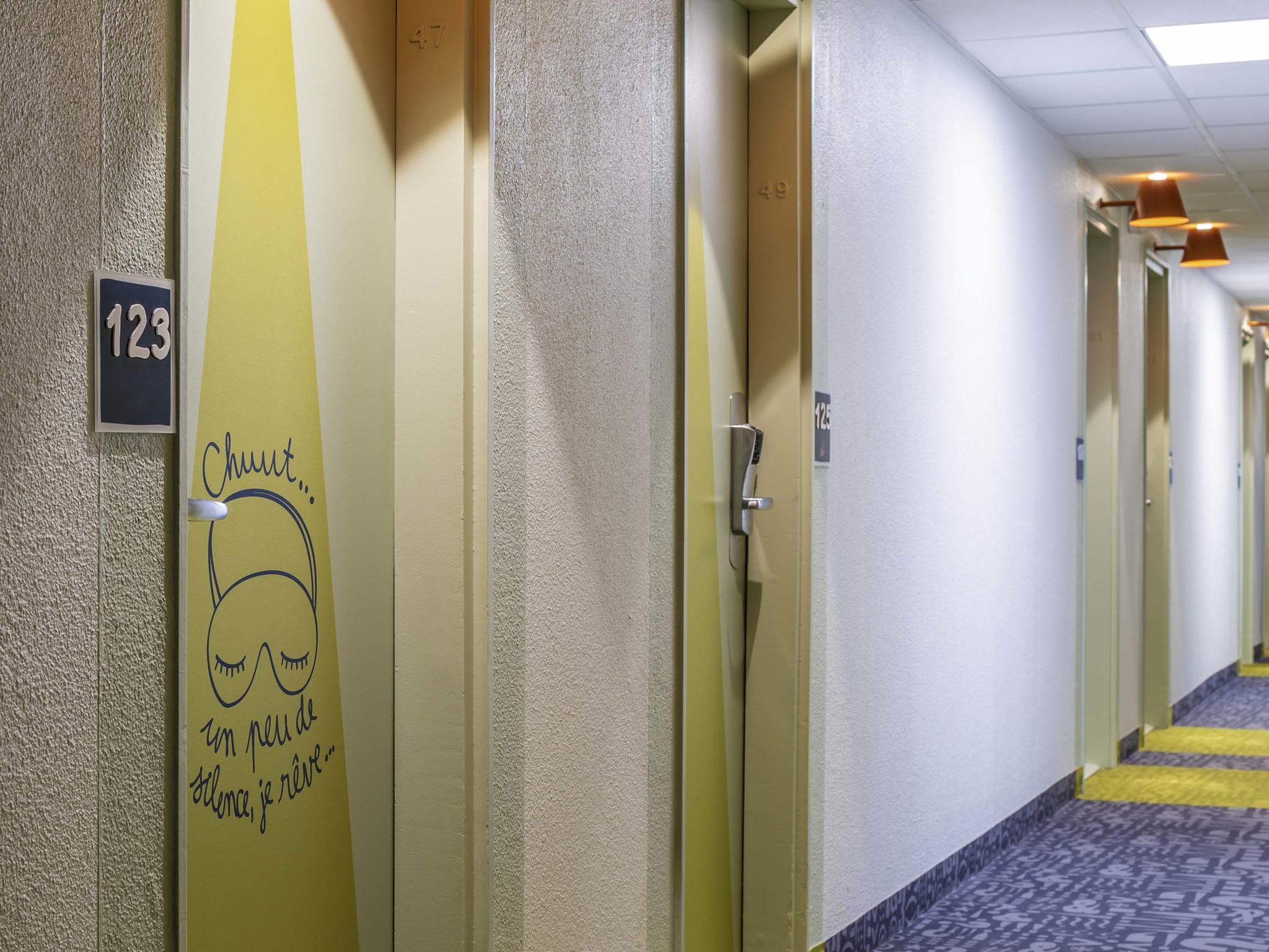 Foto - ibis budget Amboise