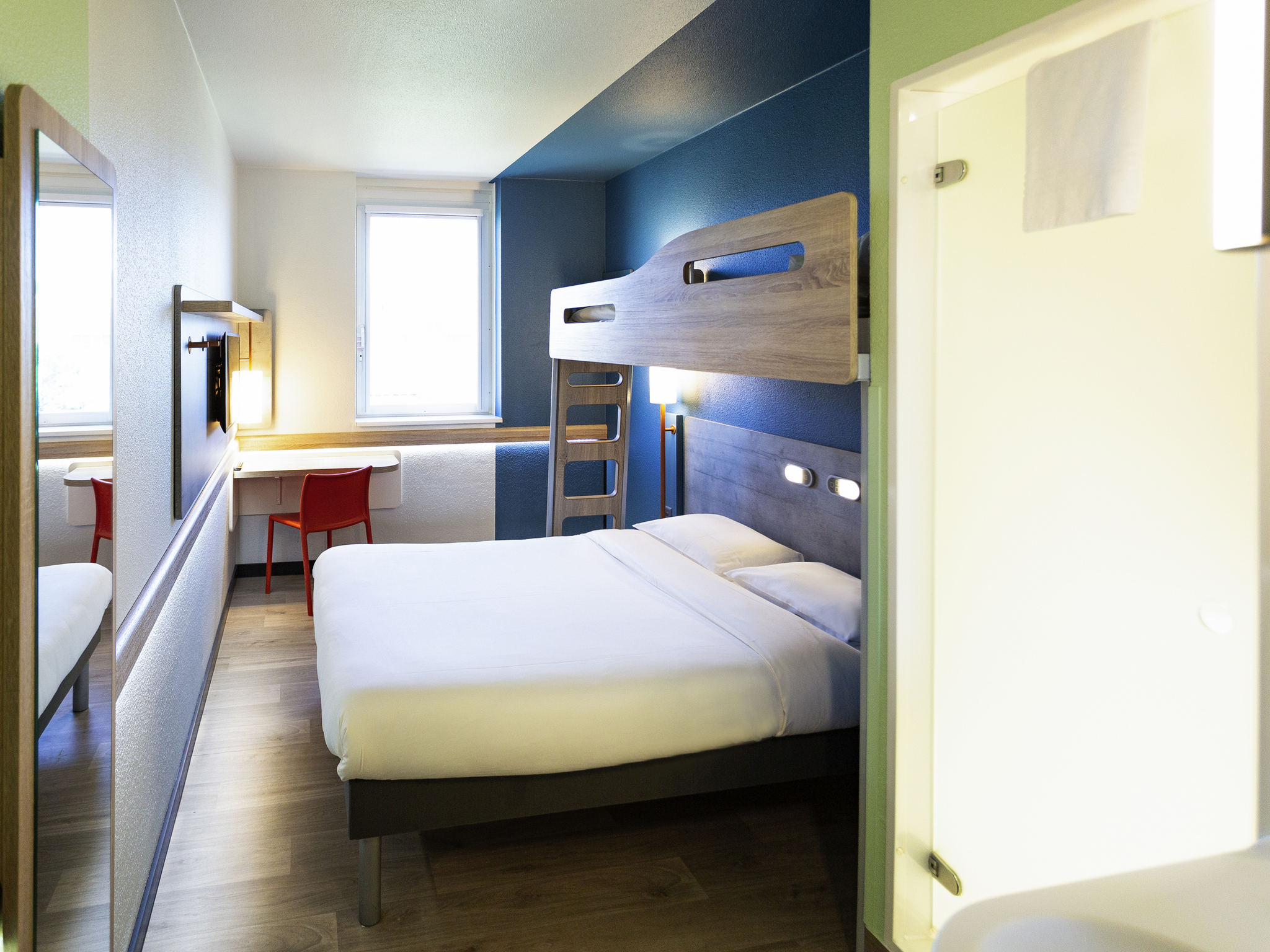 Foto - ibis budget Amboise