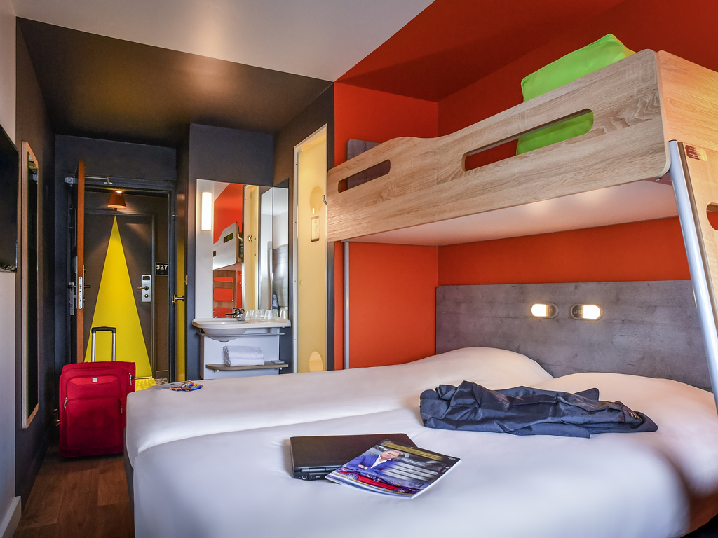 Foto - ibis budget Amboise