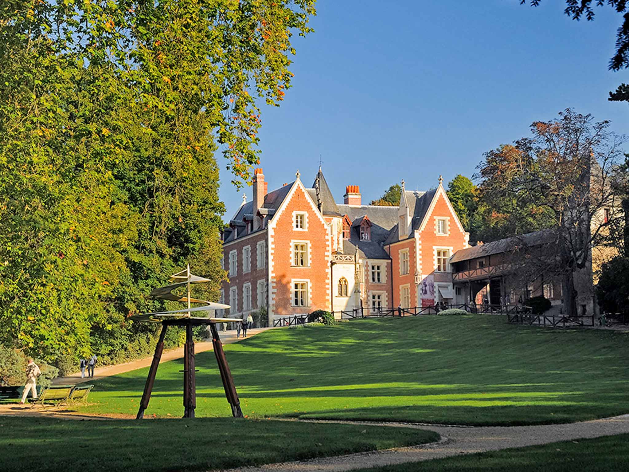 Foto - ibis budget Amboise