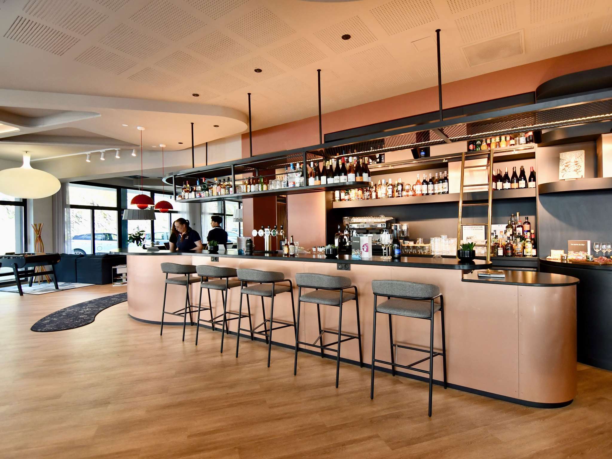 Foto - ibis budget Brest Centre Port