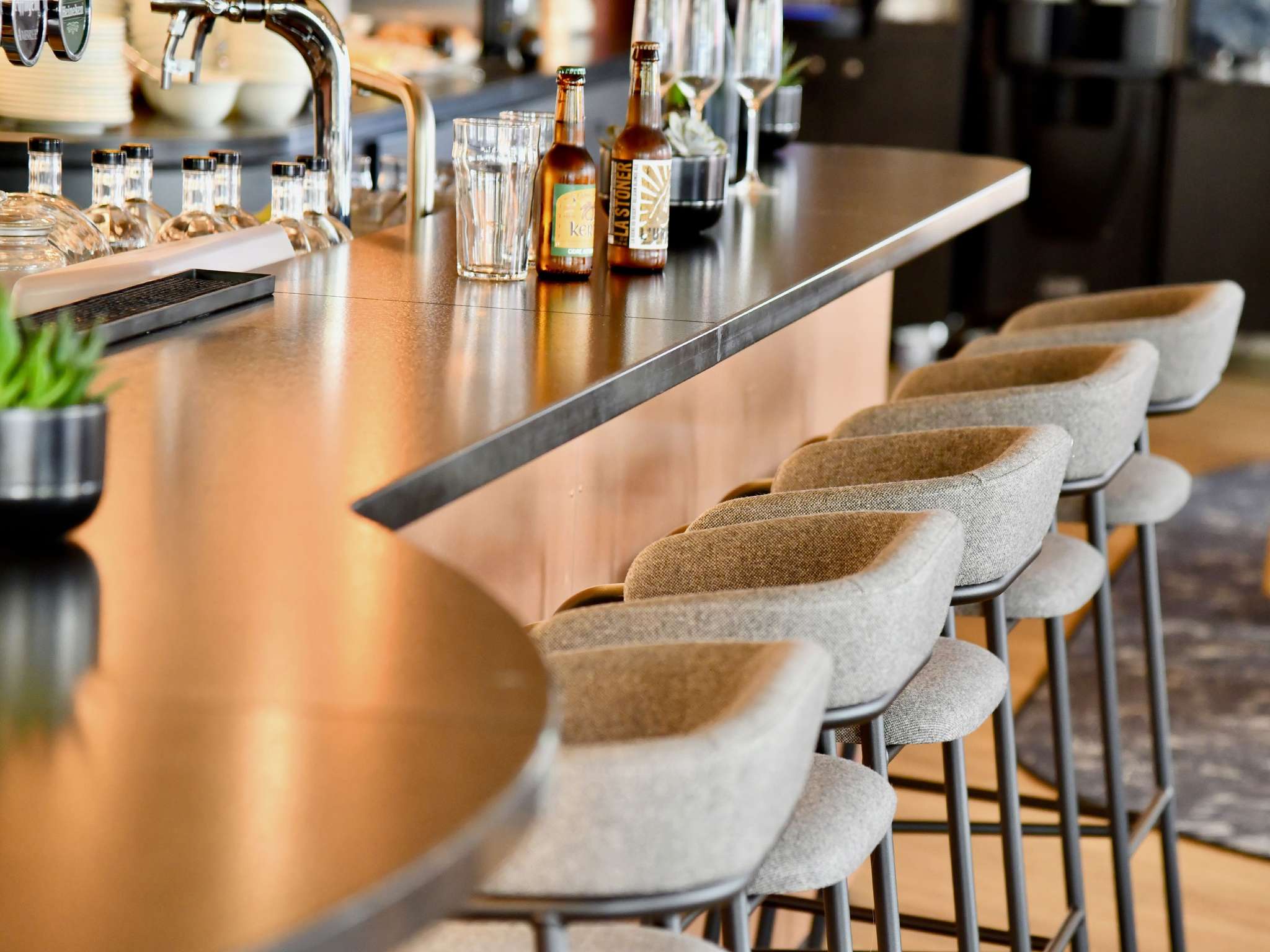 Foto - ibis budget Brest Centre Port