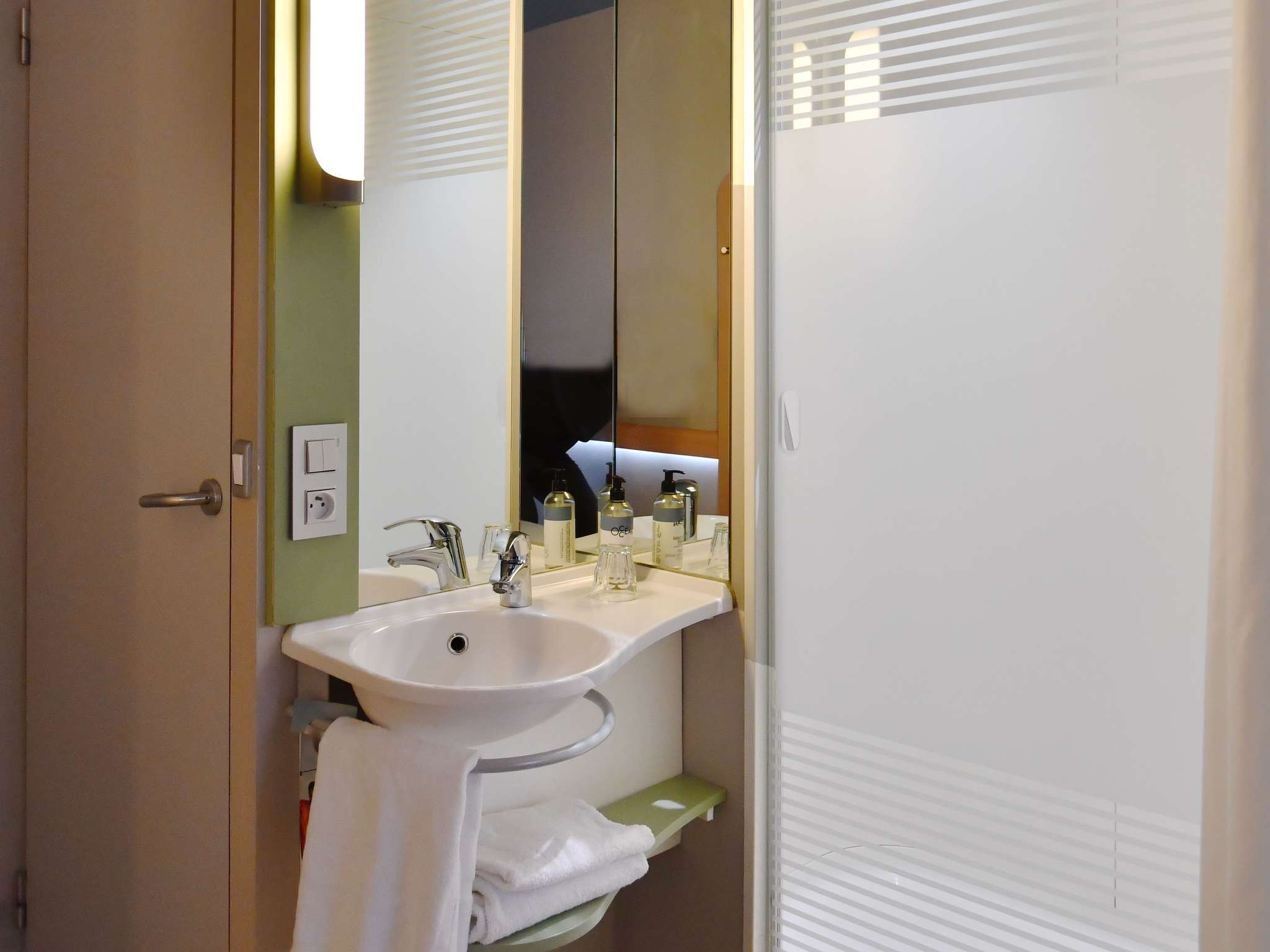 Foto - ibis budget Brest Centre Port