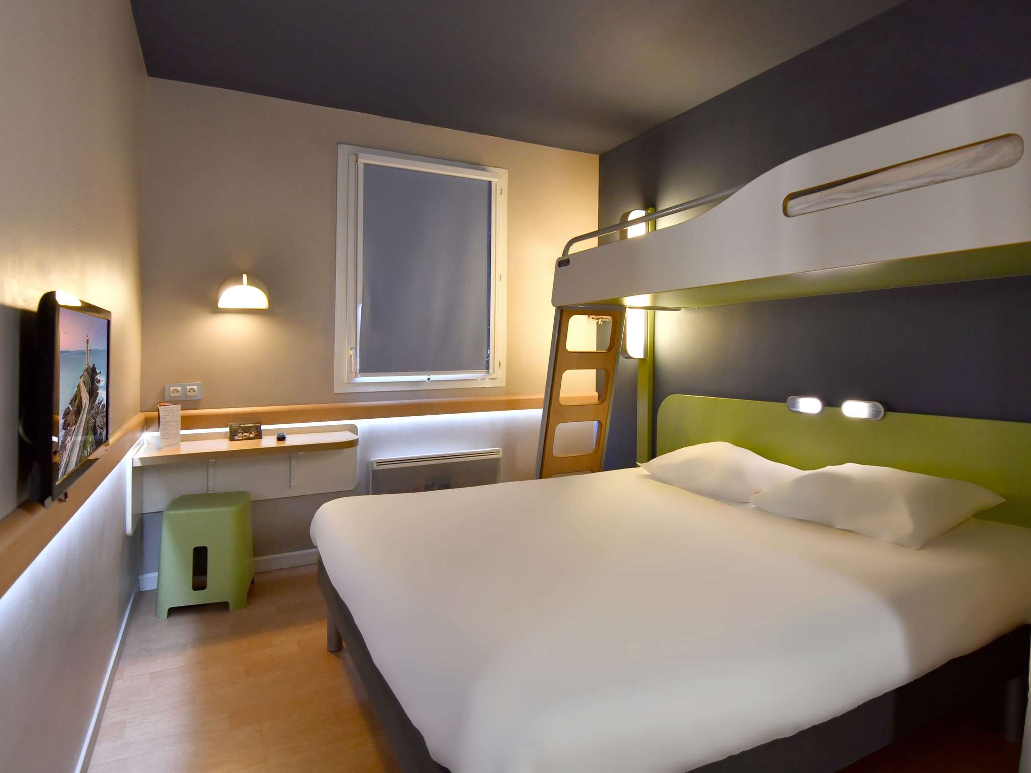 Foto - ibis budget Brest Centre Port