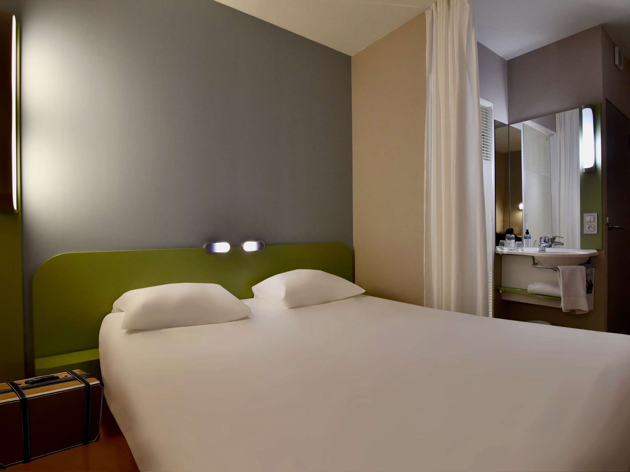 Foto - ibis budget Brest Centre Port