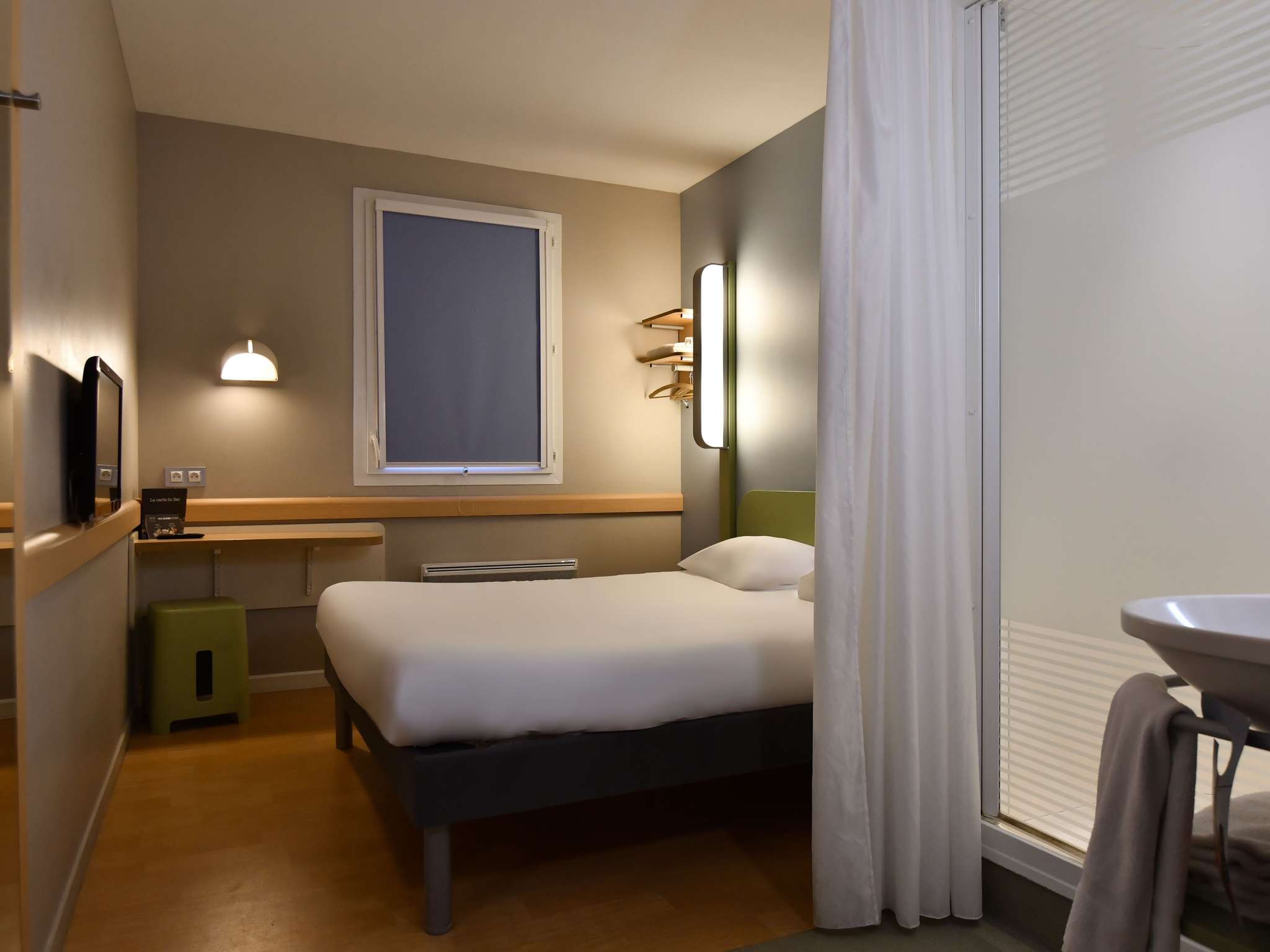 Foto - ibis budget Brest Centre Port