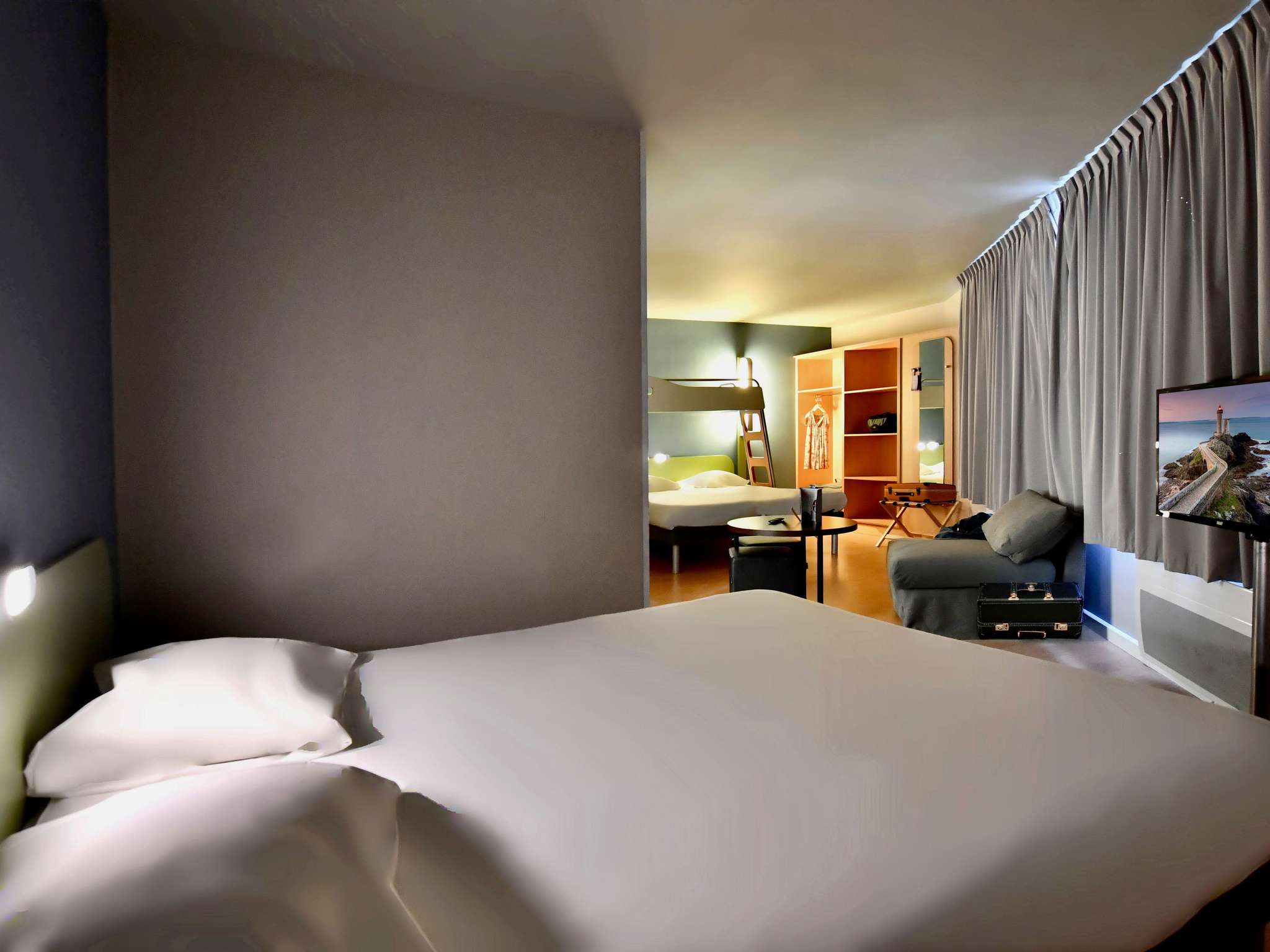 Foto - ibis budget Brest Centre Port