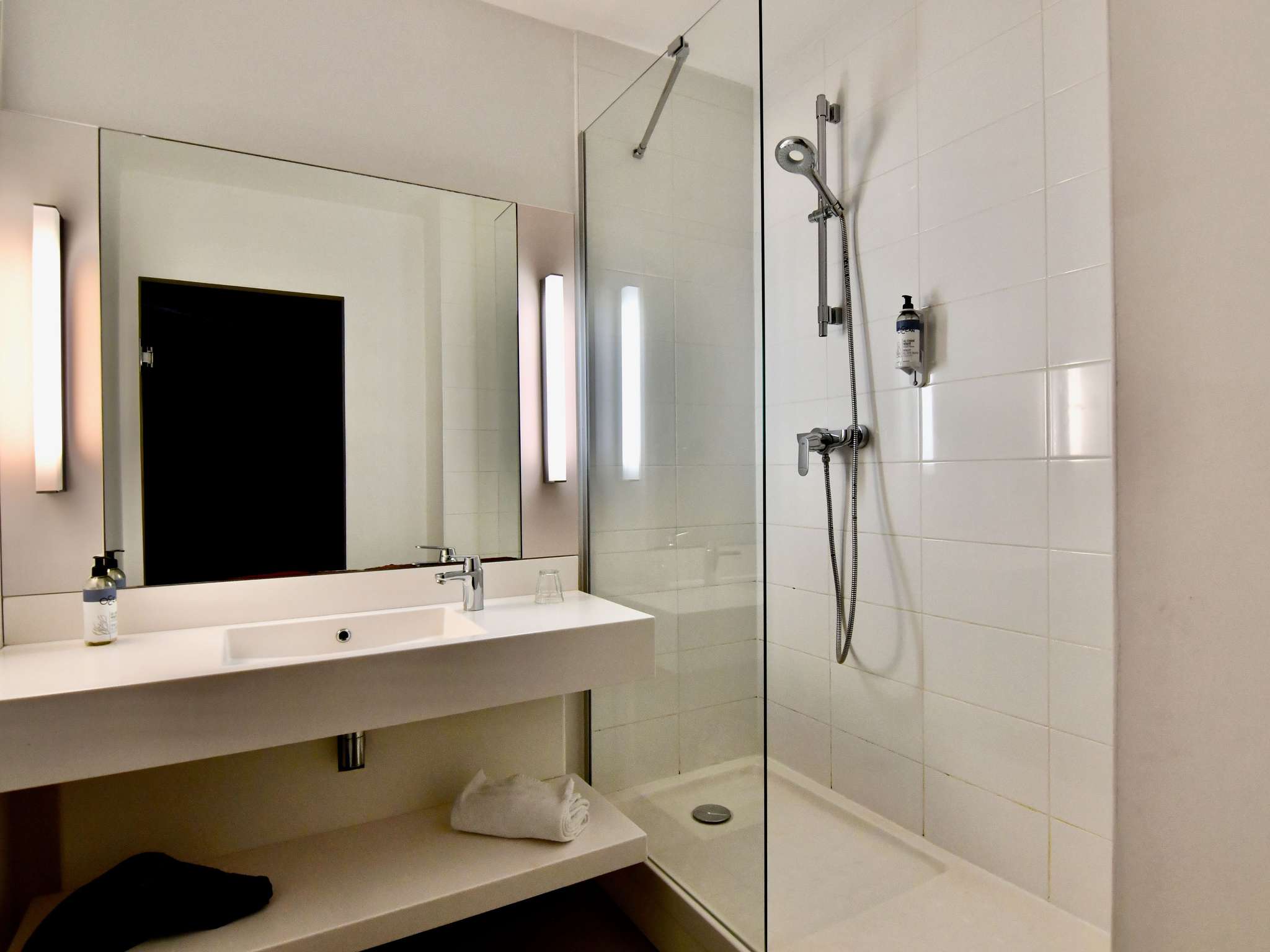 Foto - ibis budget Brest Centre Port