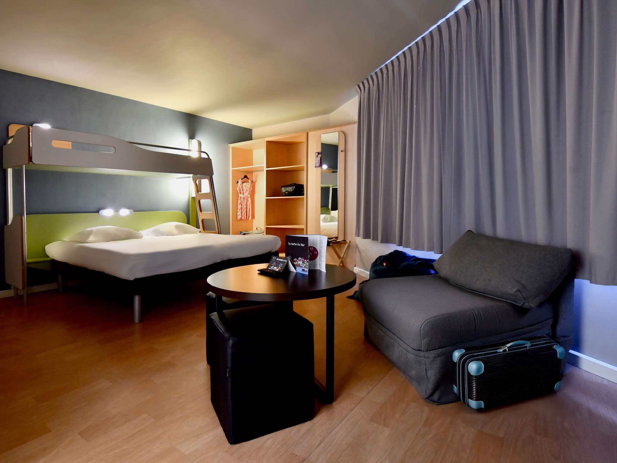 Foto - ibis budget Brest Centre Port