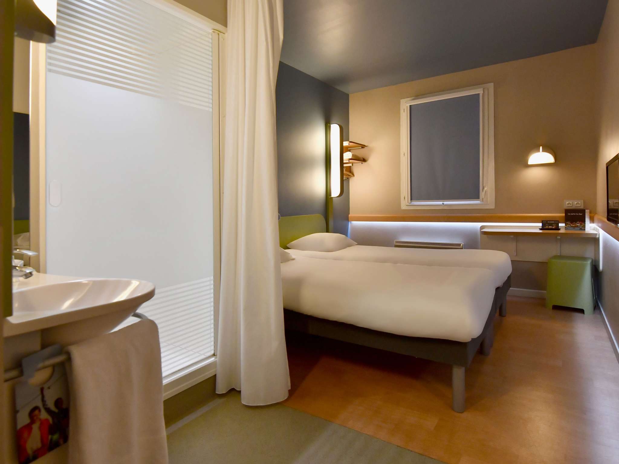 Foto - ibis budget Brest Centre Port