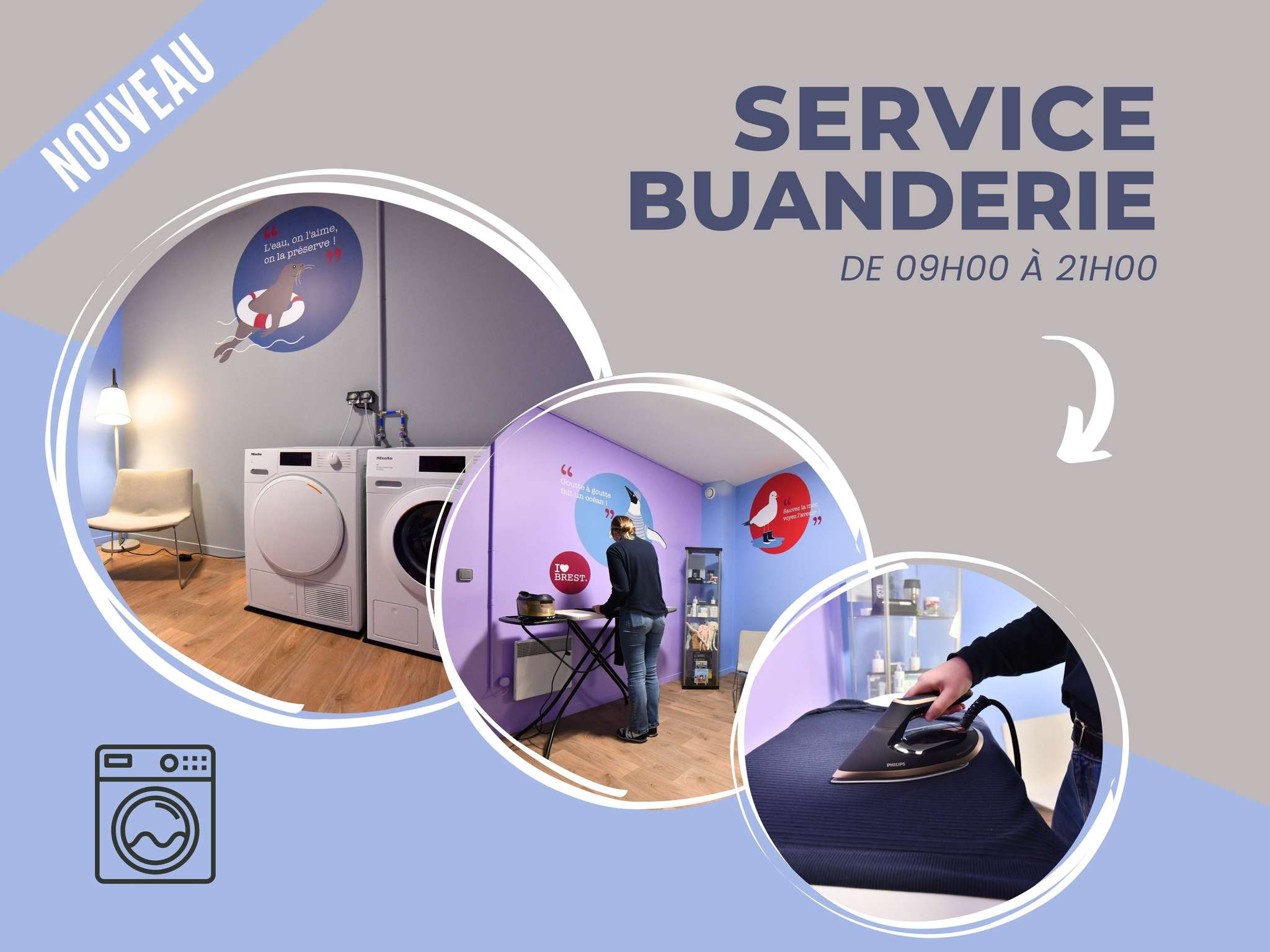 Photo - ibis budget Brest Centre Port