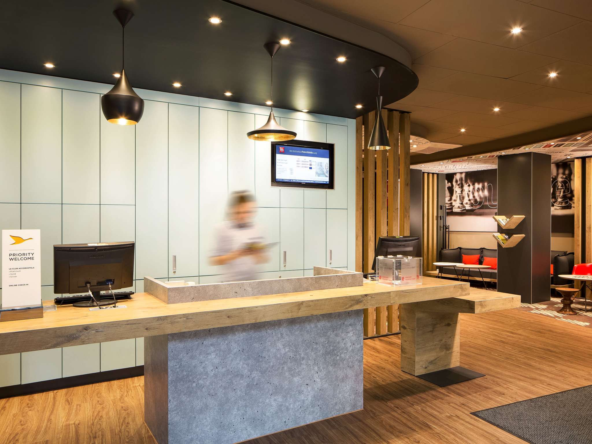 Photo - Ibis Budapest Heroes Square