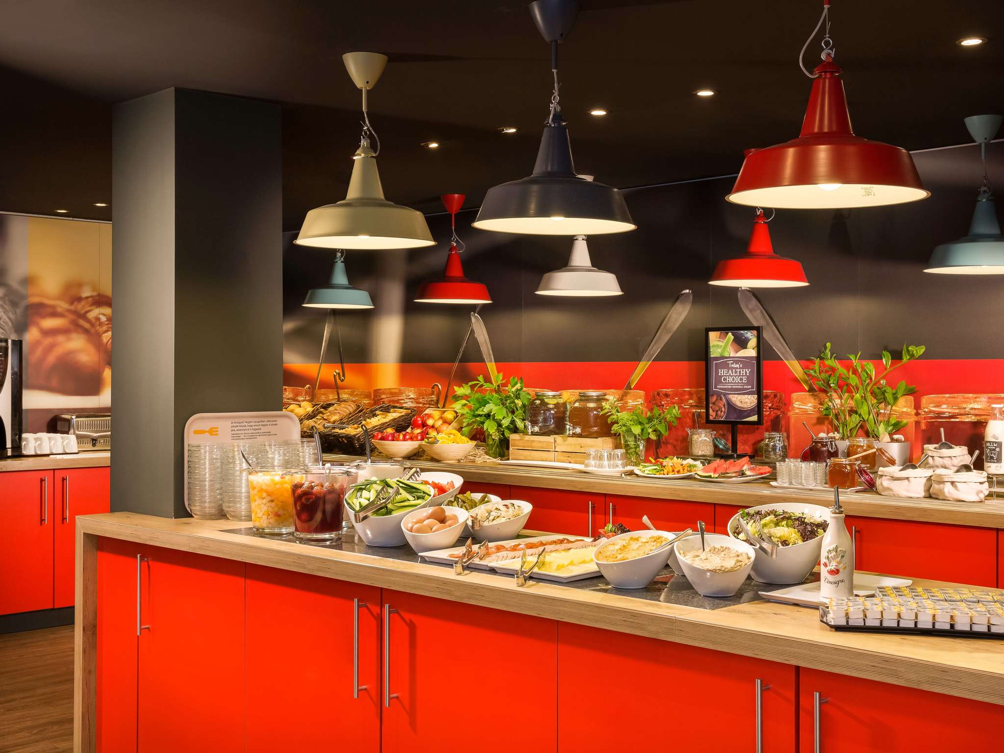 Photo - Ibis Budapest Heroes Square