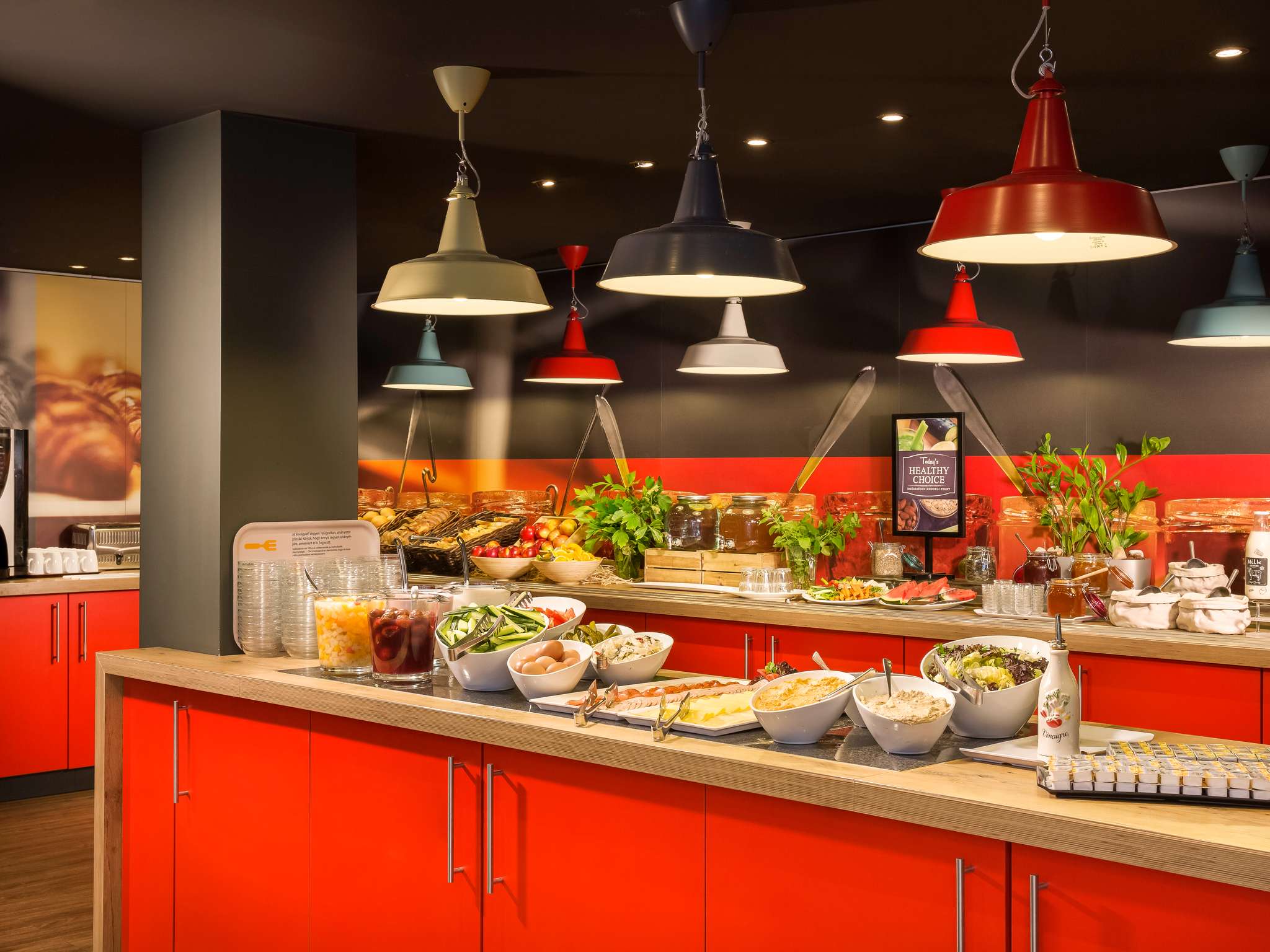 Photo - Ibis Budapest Heroes Square