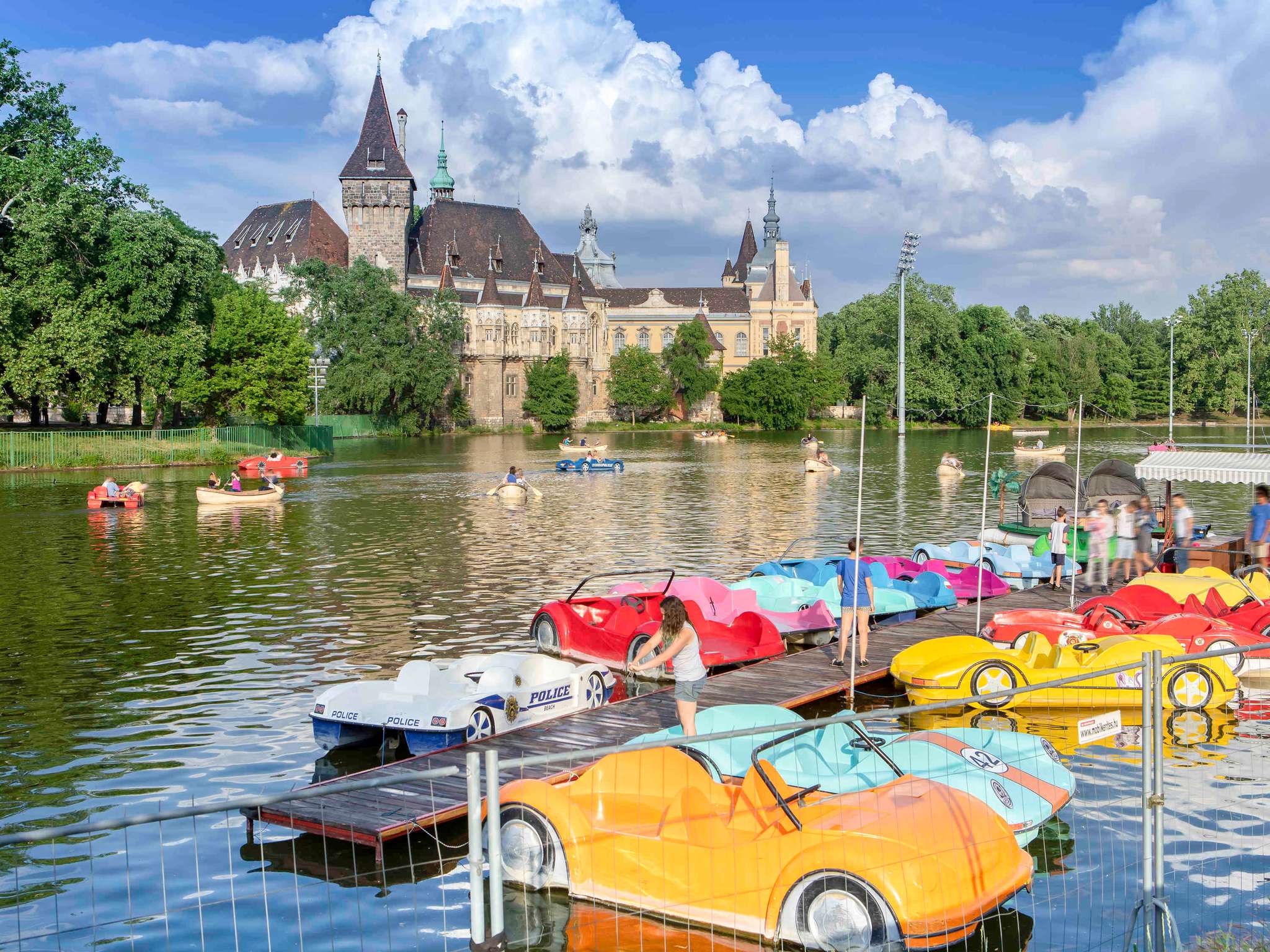 Photo - Ibis Budapest Heroes Square