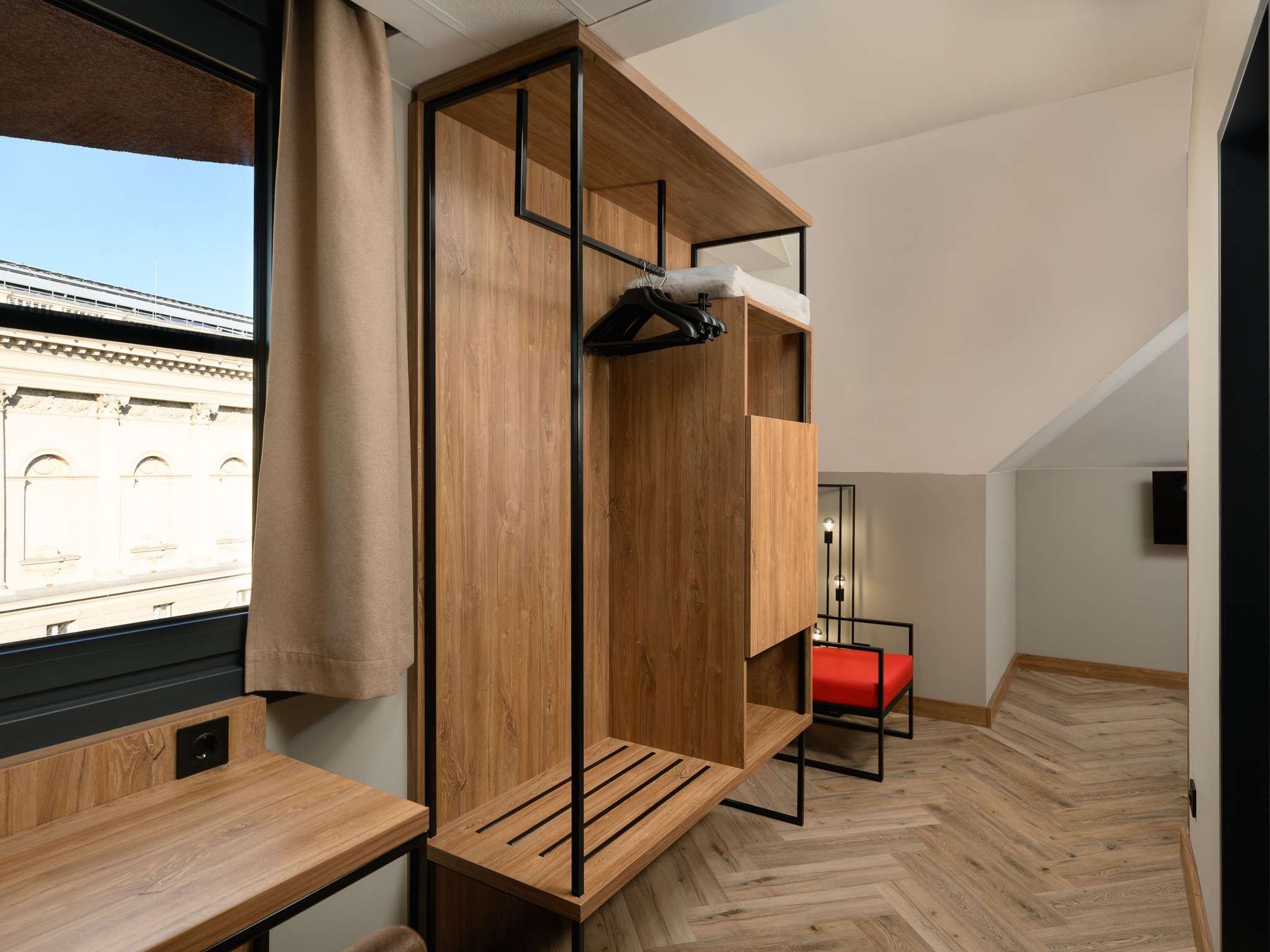 Photo - Ibis Budapest Heroes Square