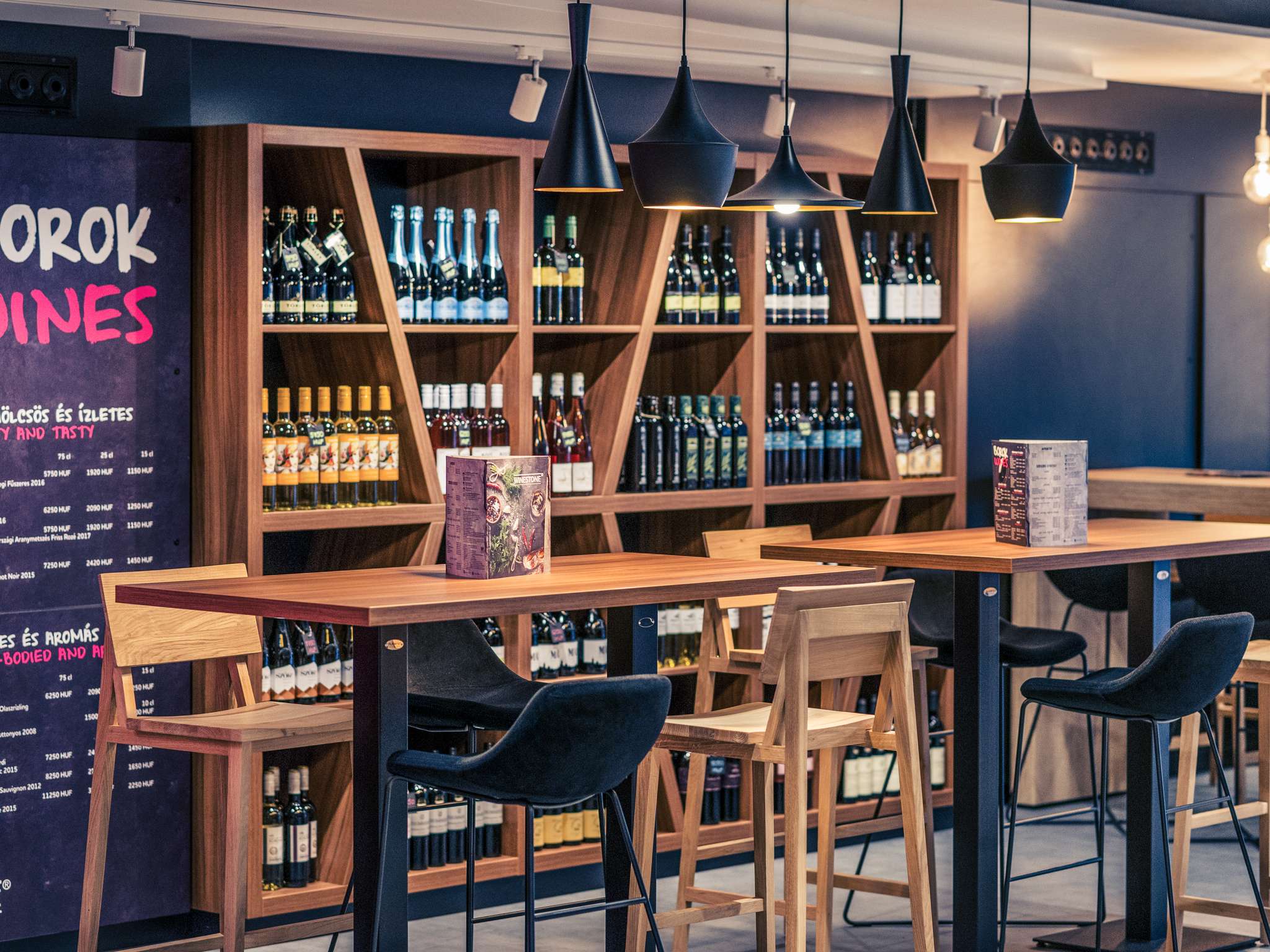 Foto - Mercure Budapest City Center