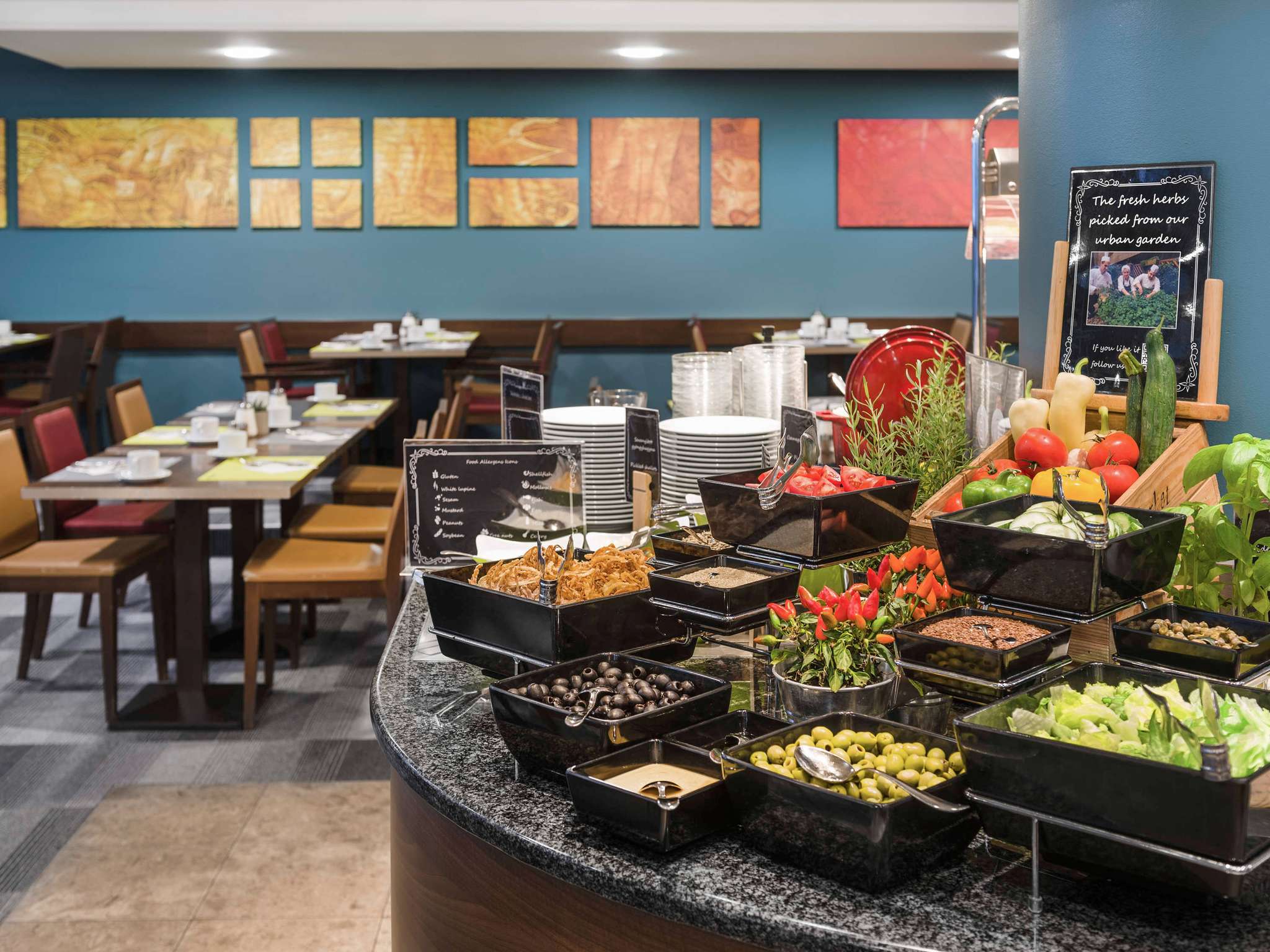 Foto - Mercure Budapest City Center