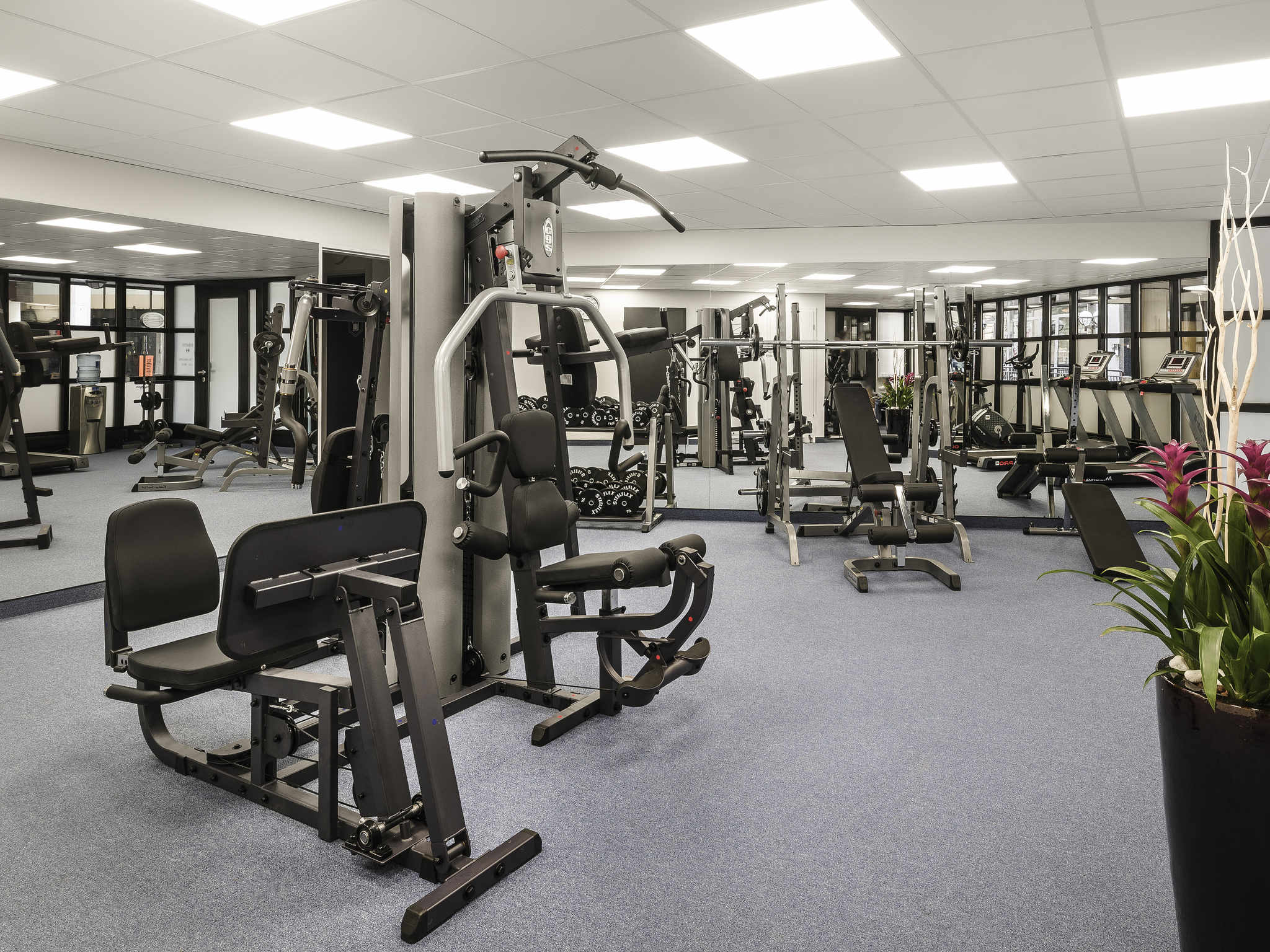 Foto - Mercure Budapest City Center