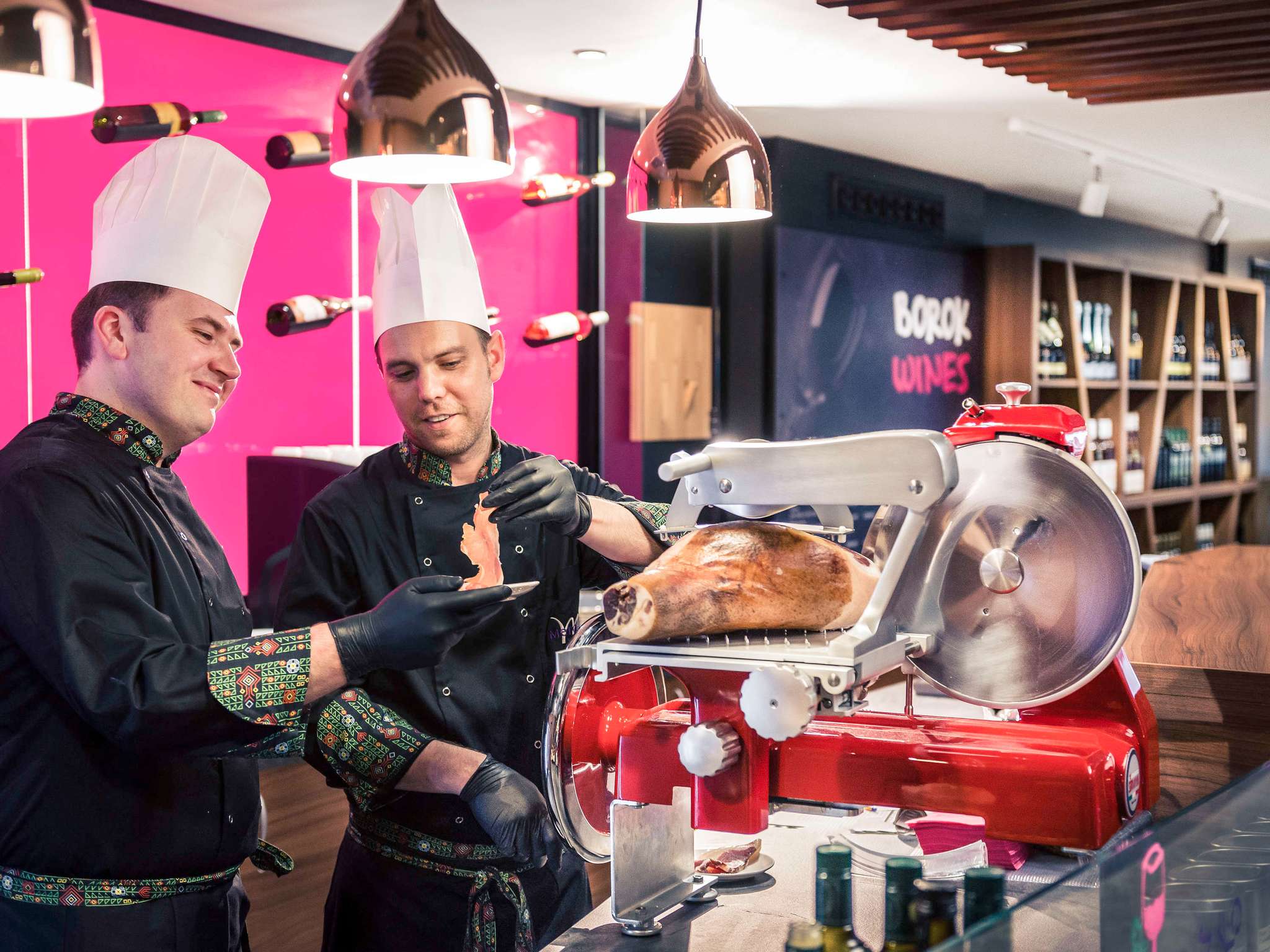 Foto - Mercure Budapest City Center