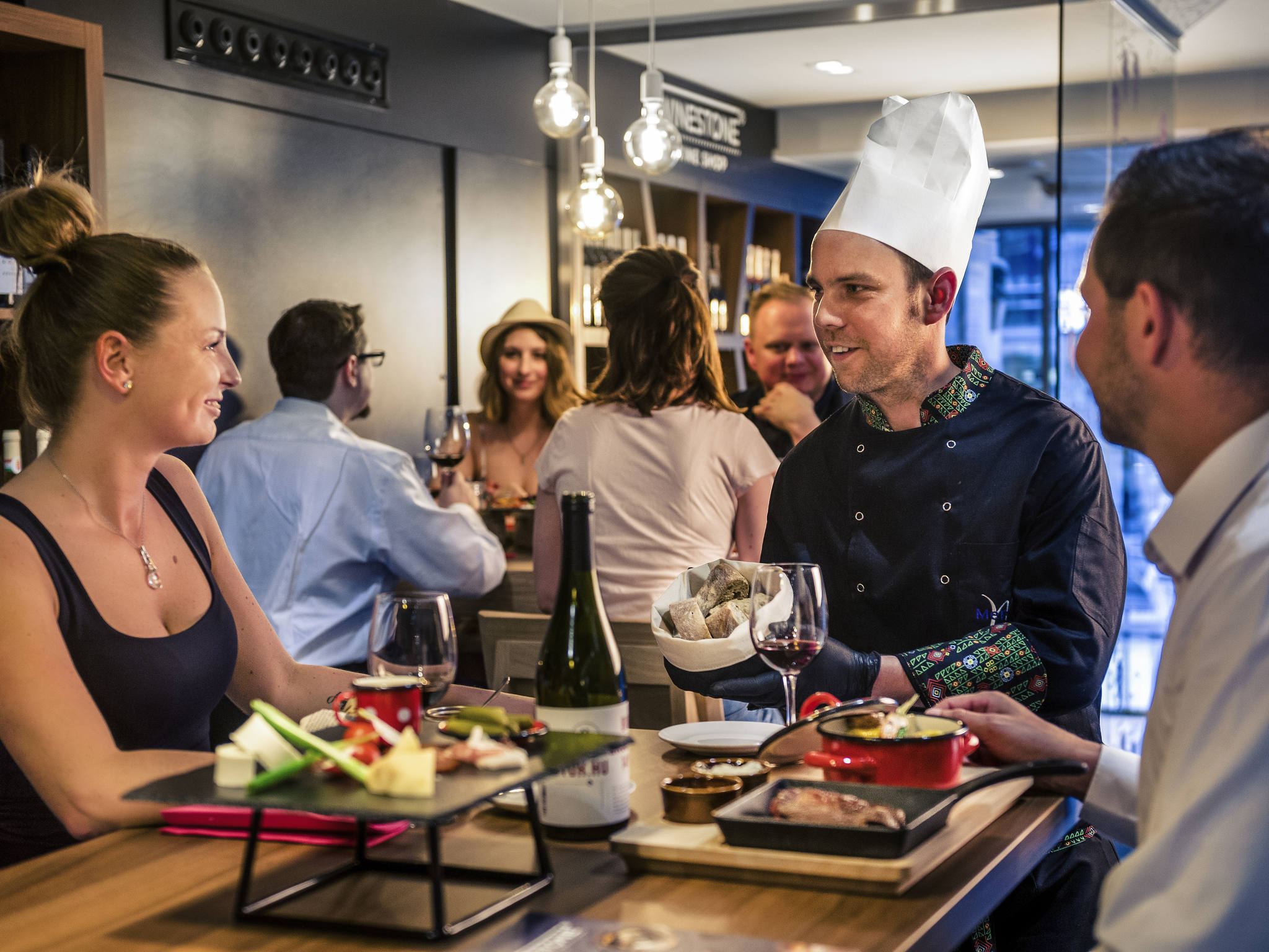 Foto - Mercure Budapest City Center