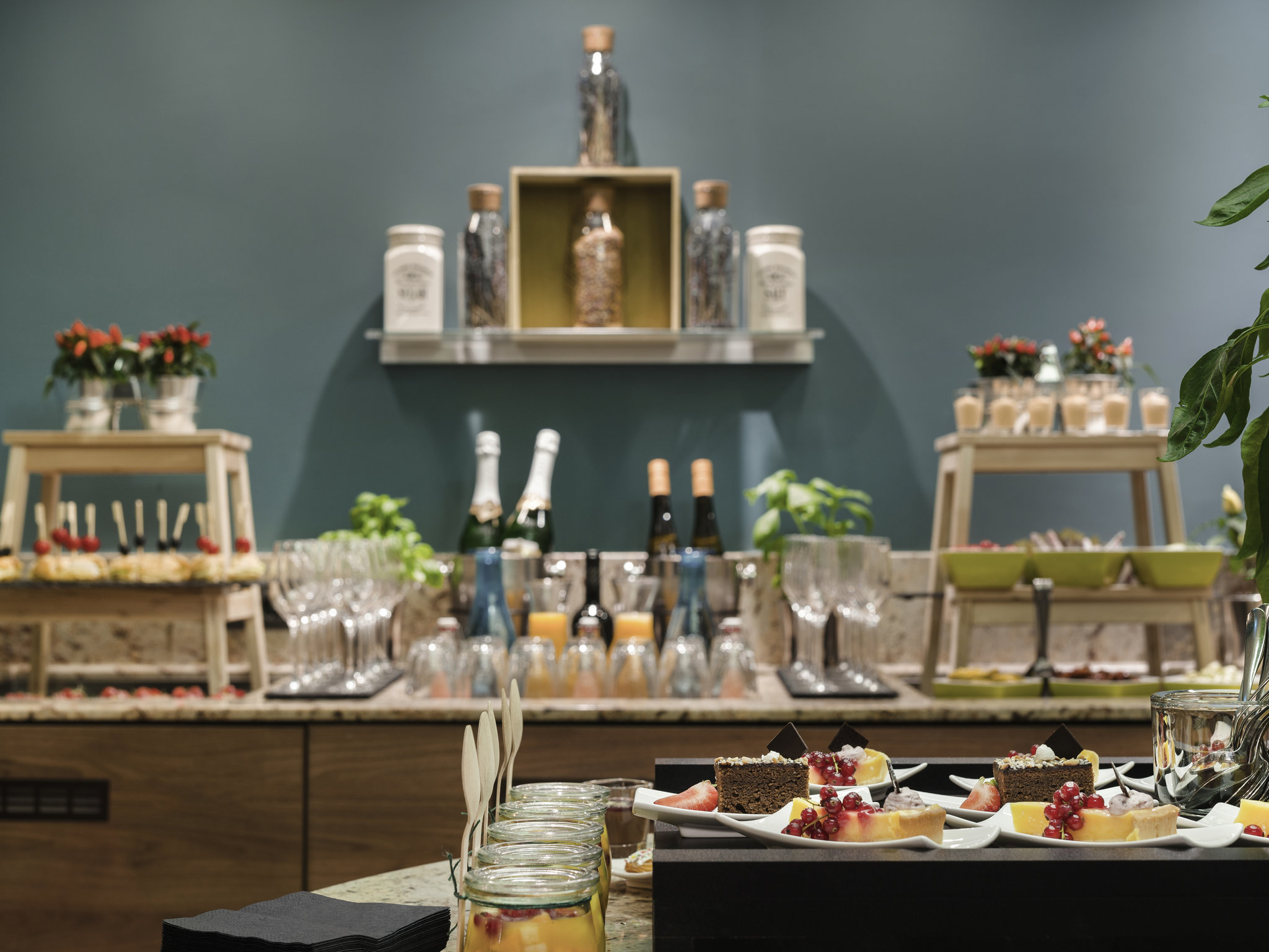 Foto - Mercure Budapest City Center