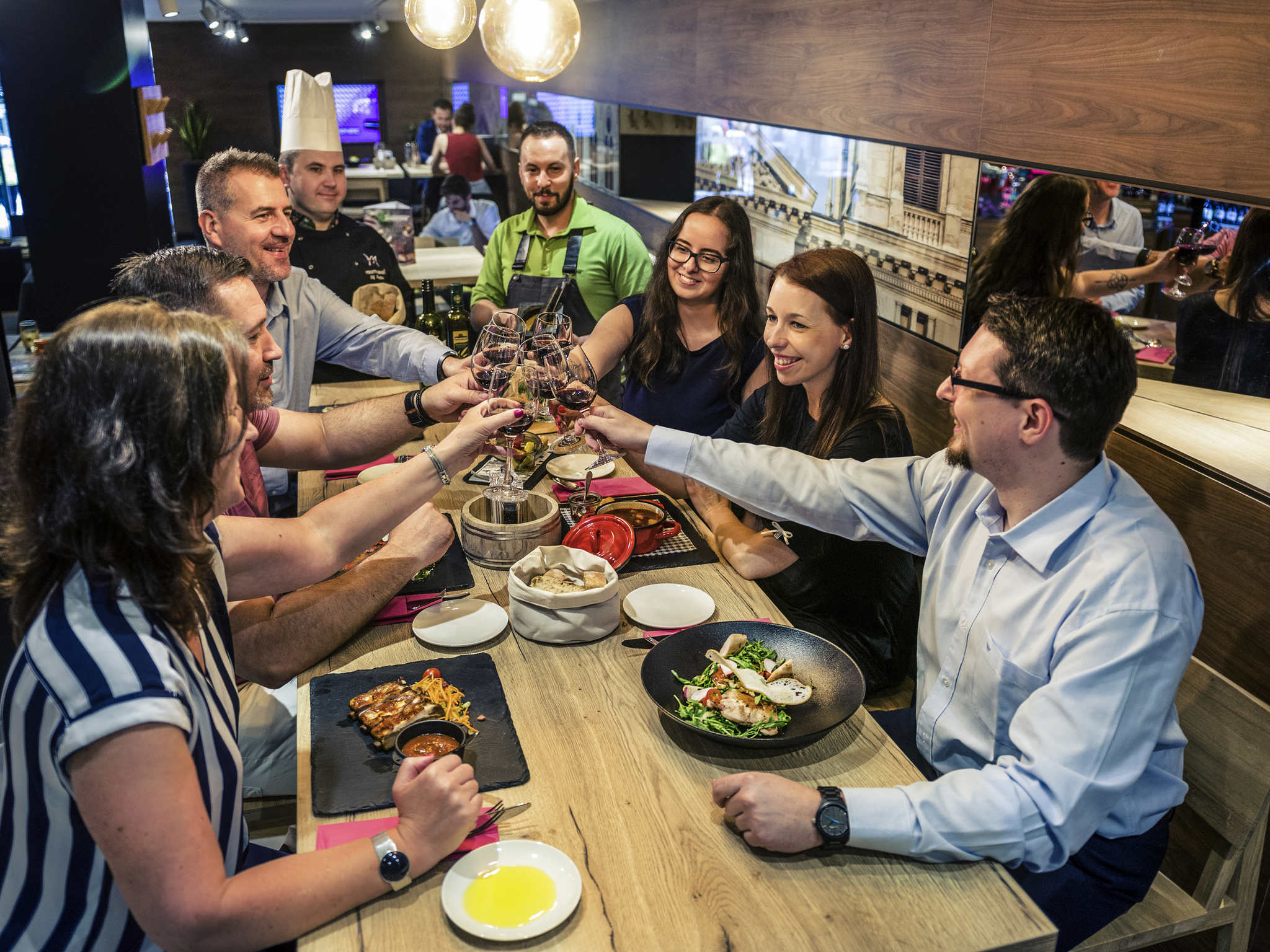 Foto - Mercure Budapest City Center