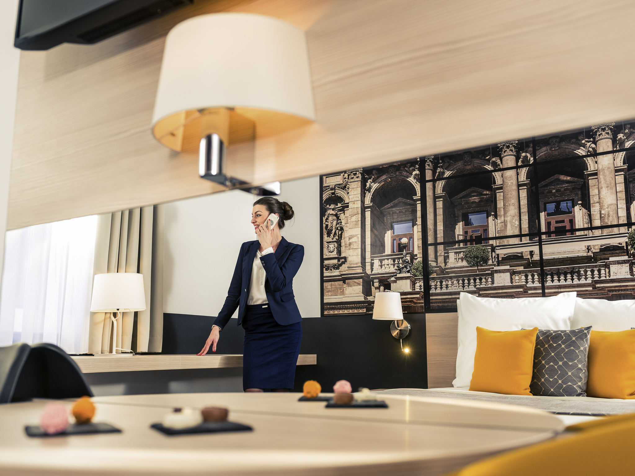 Foto - Mercure Budapest City Center