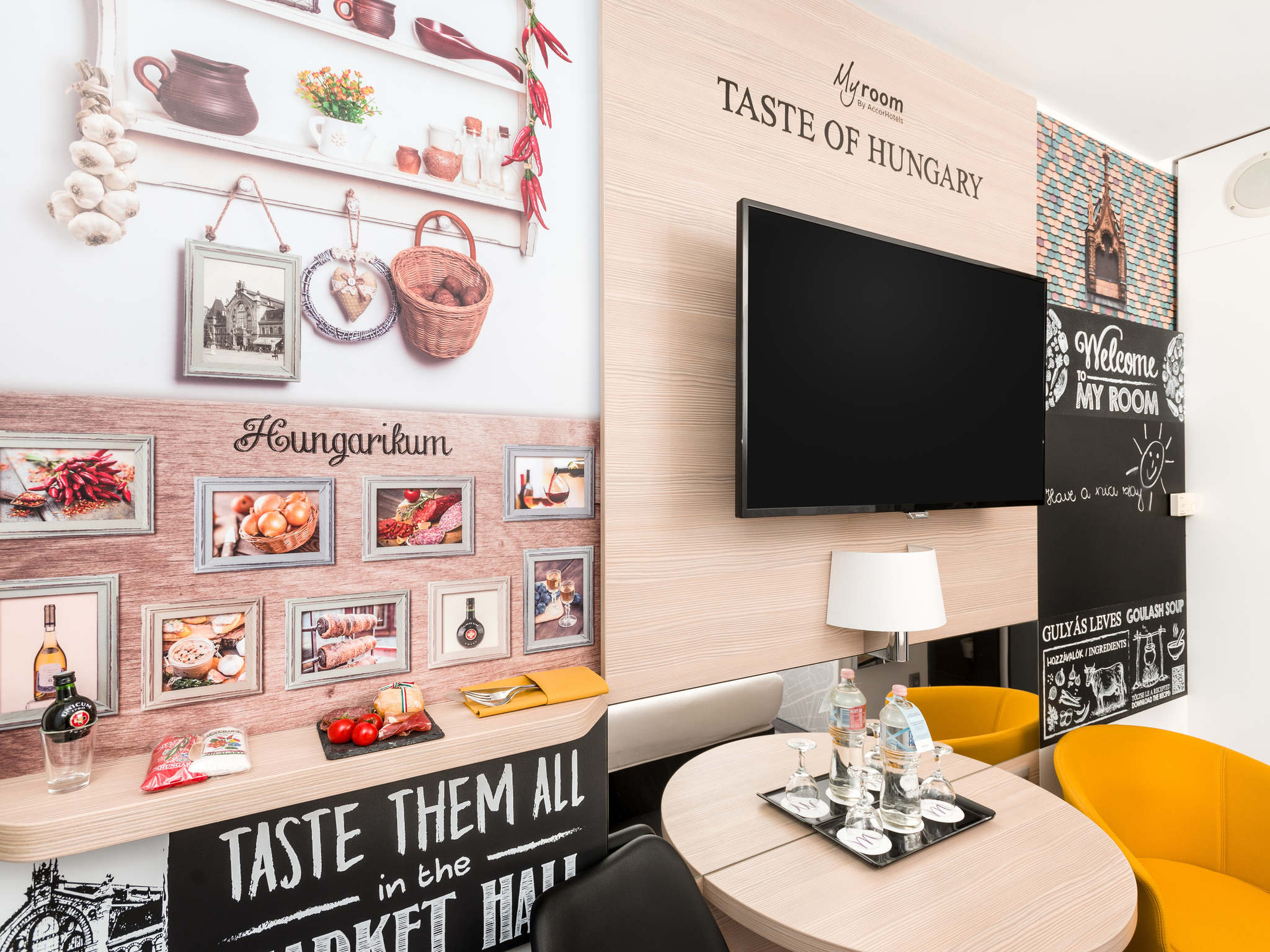 Foto - Mercure Budapest City Center