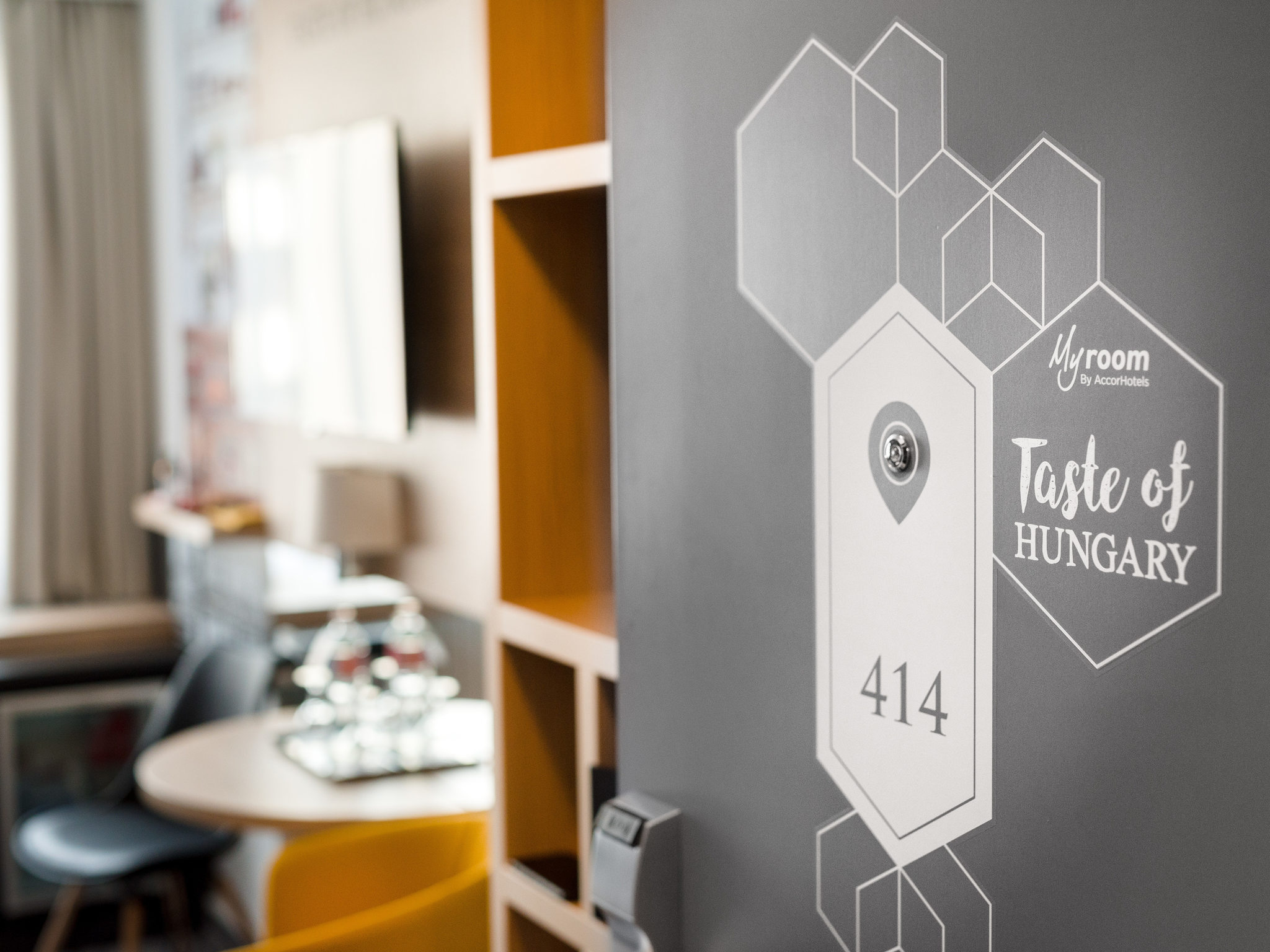 Foto - Mercure Budapest City Center