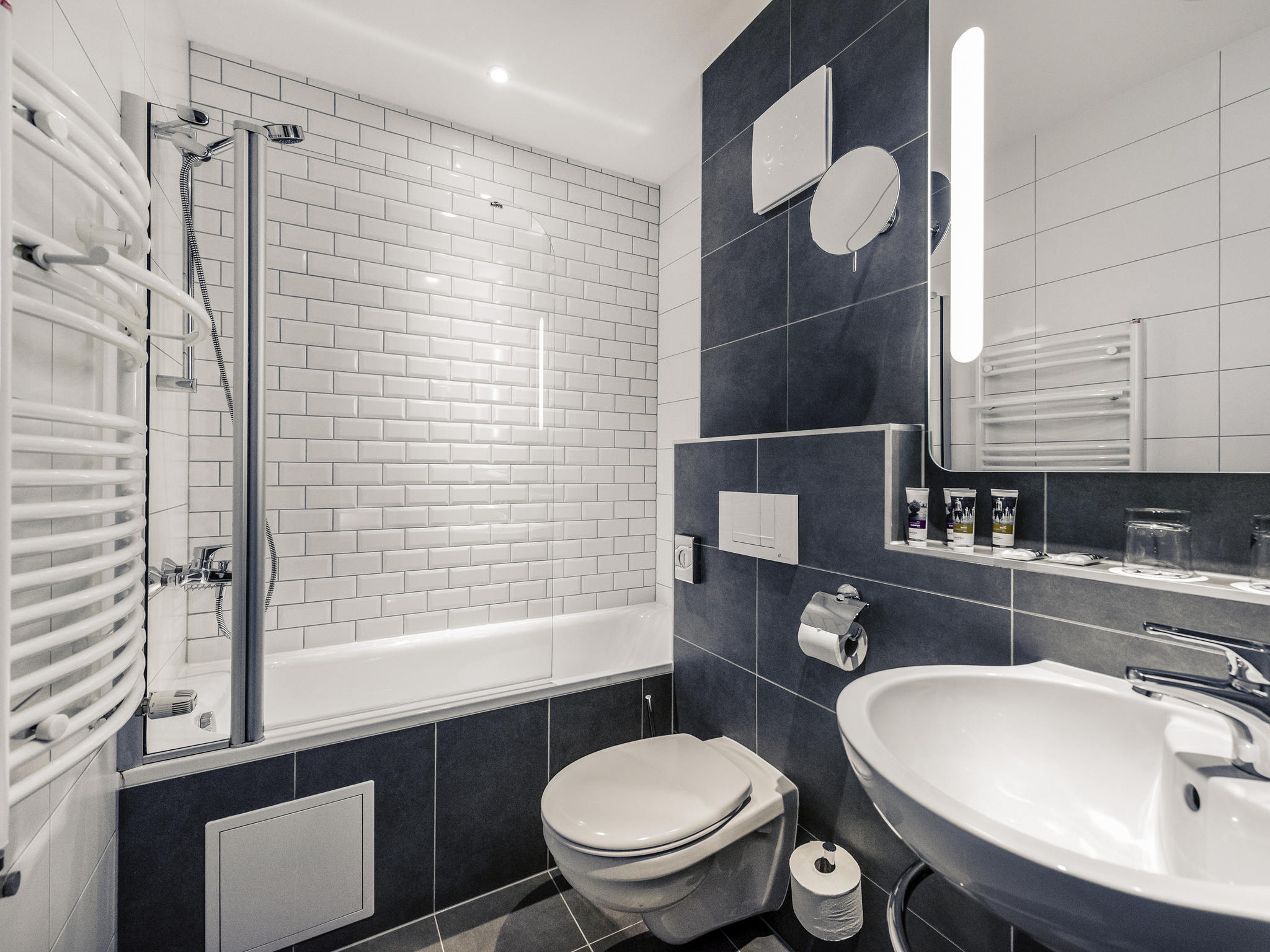 Foto - Mercure Budapest City Center