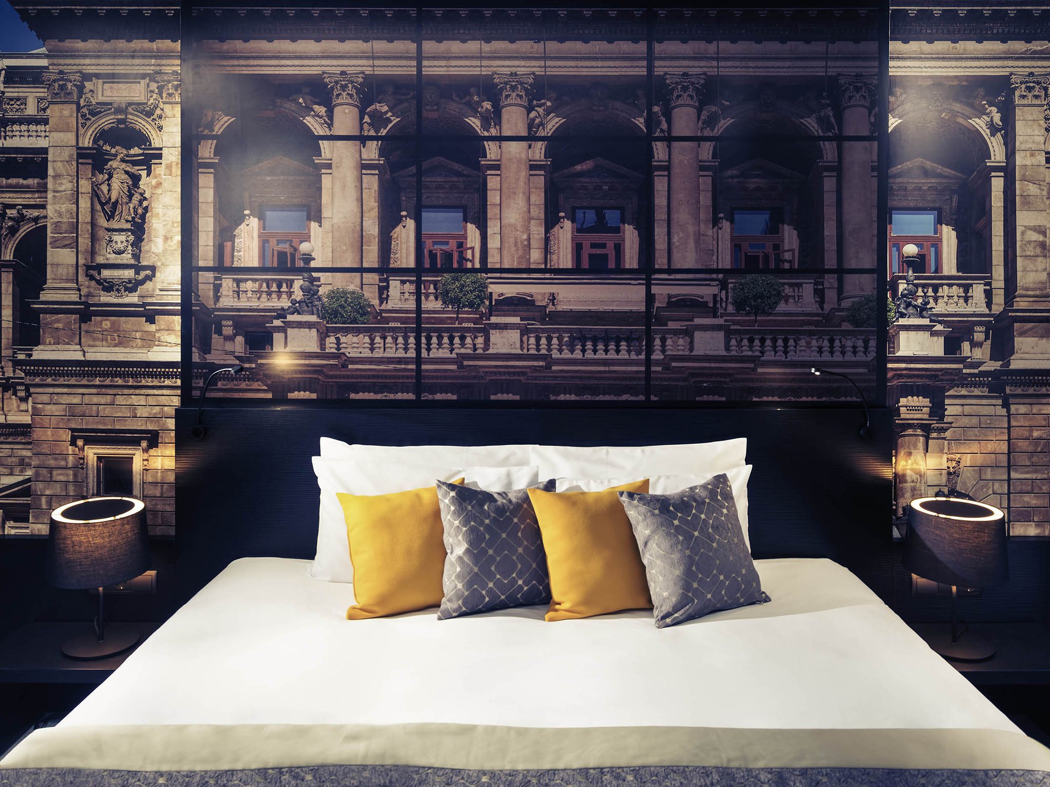 Foto - Mercure Budapest City Center