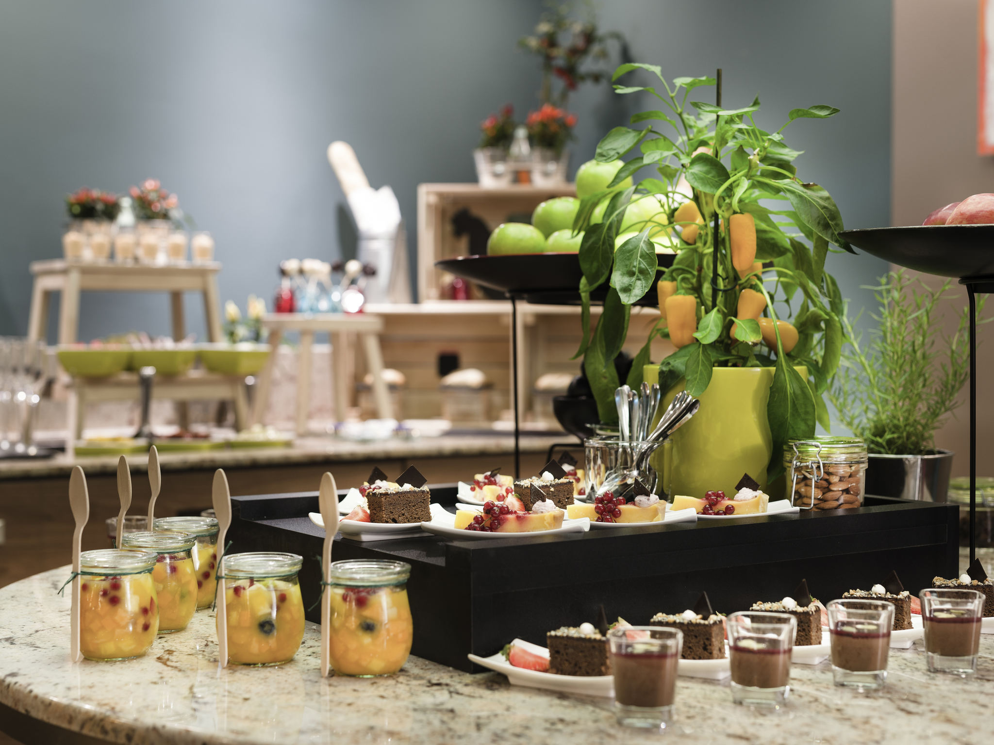 Foto - Mercure Budapest City Center