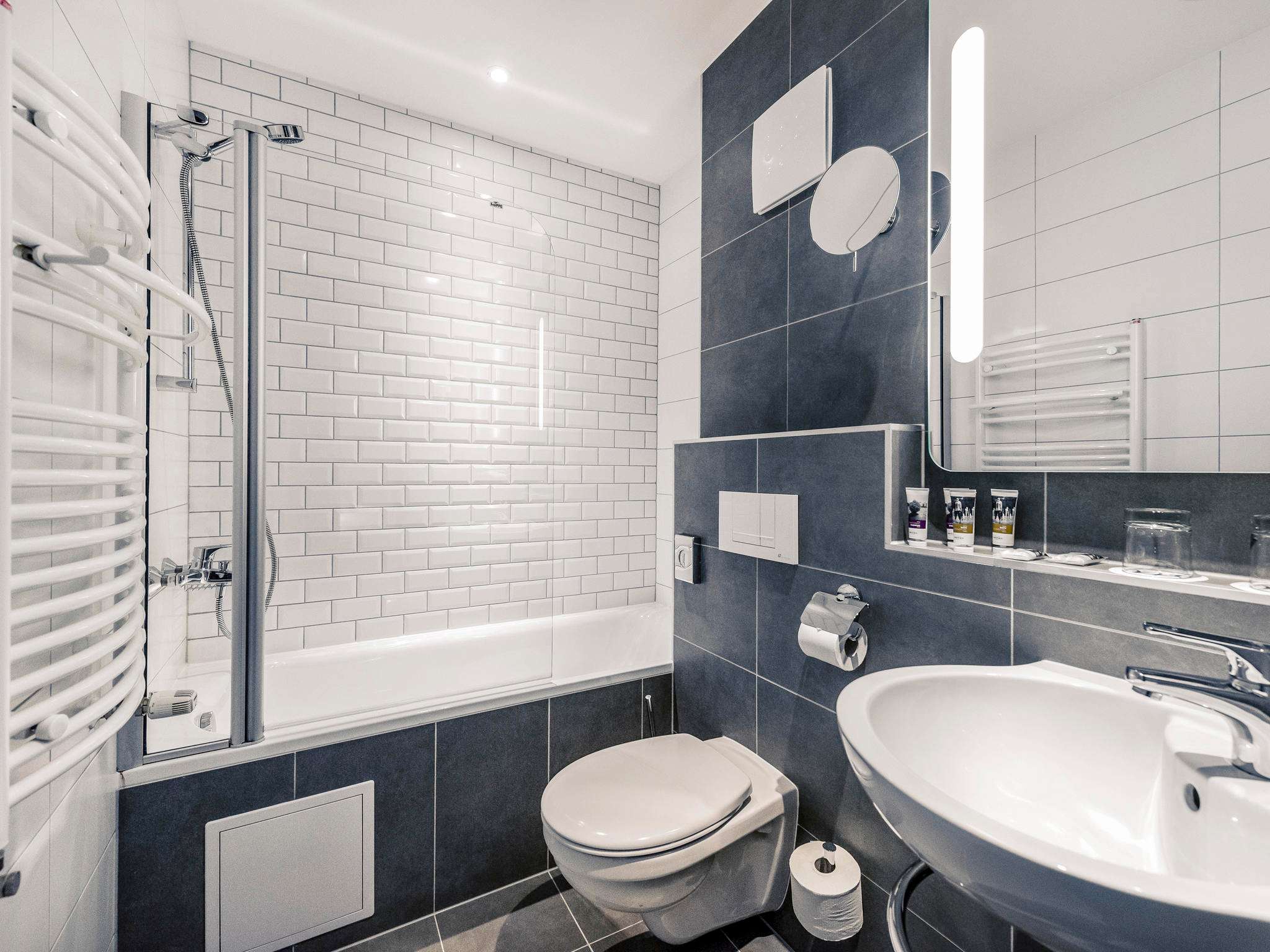 Foto - Mercure Budapest City Center