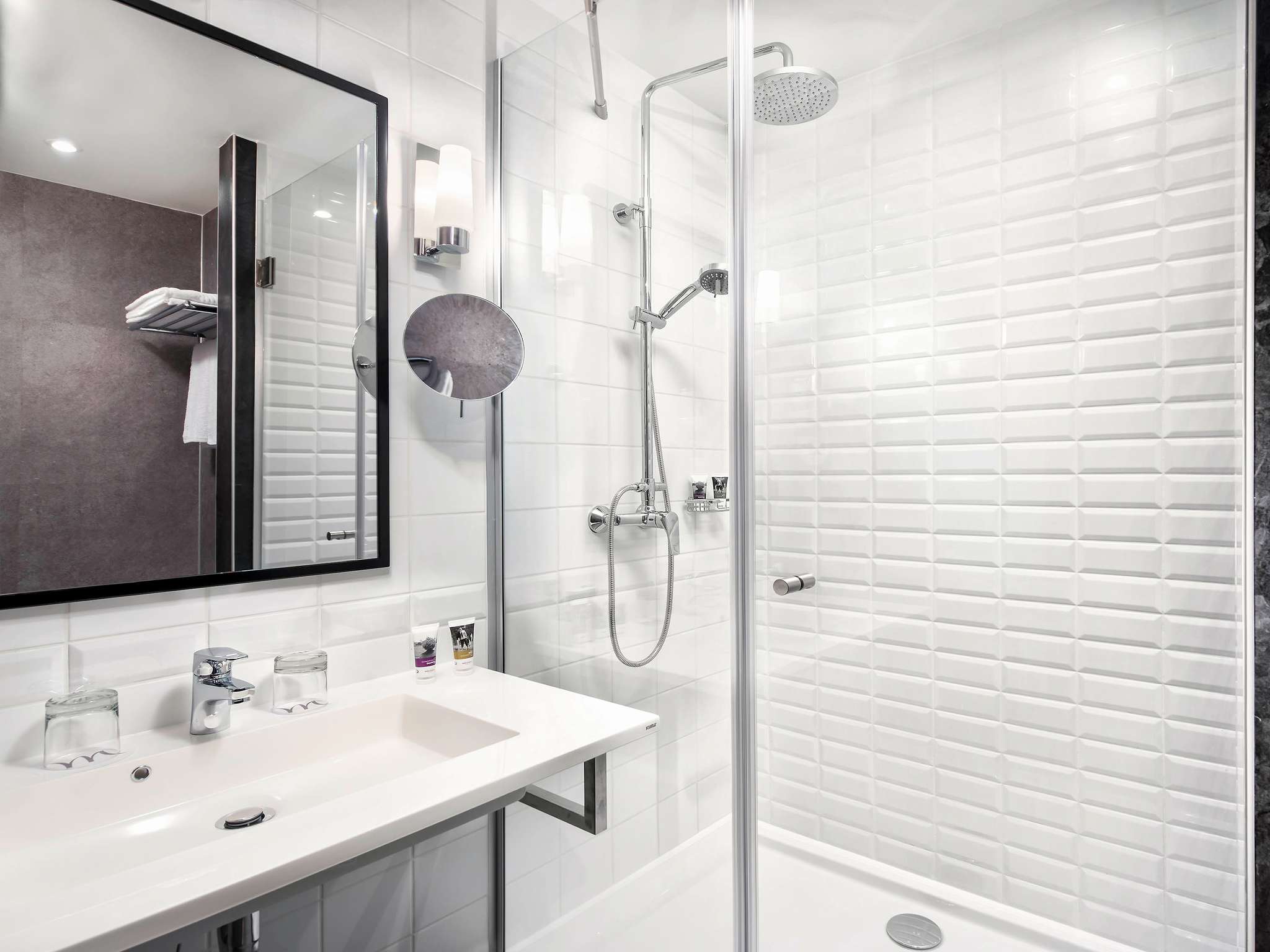 Foto - Mercure Budapest City Center