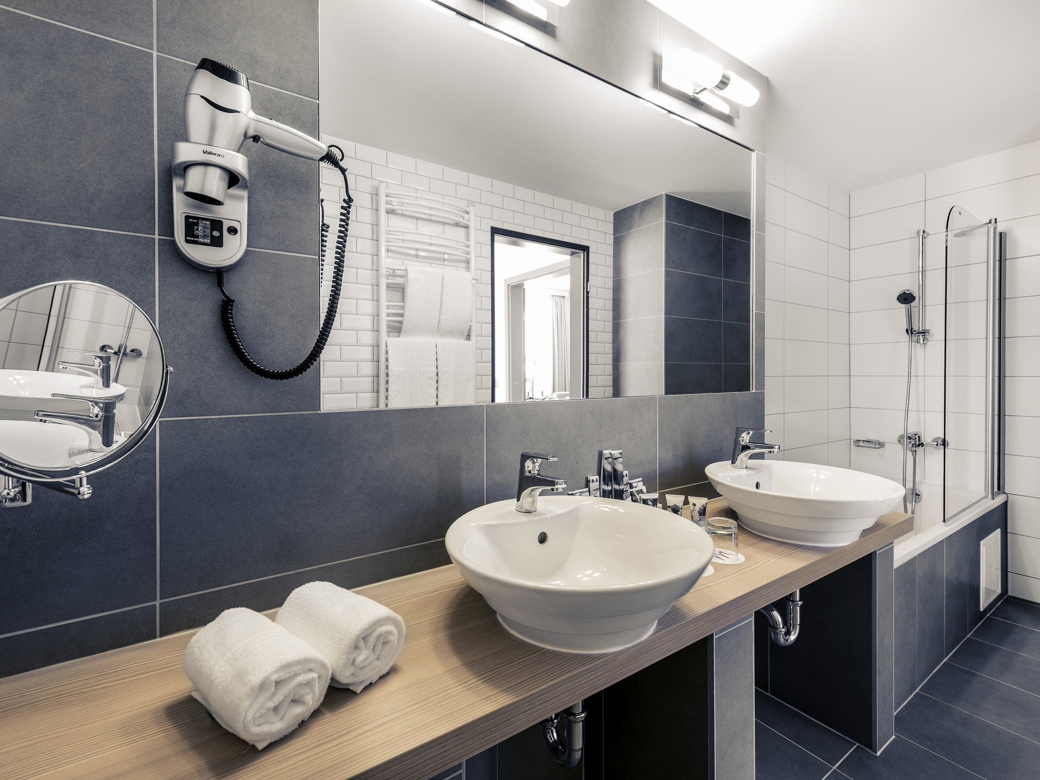 Foto - Mercure Budapest City Center