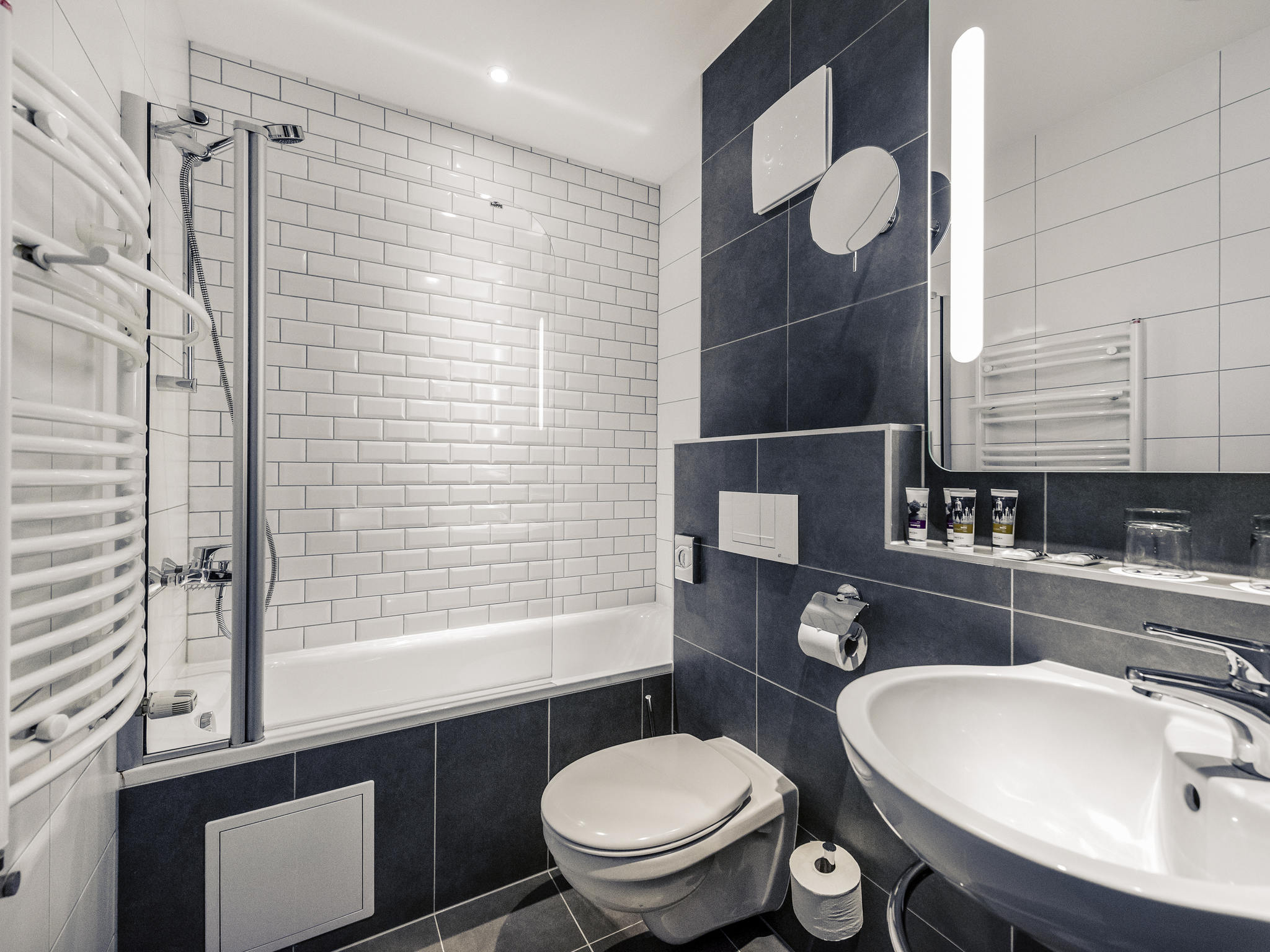 Foto - Mercure Budapest City Center