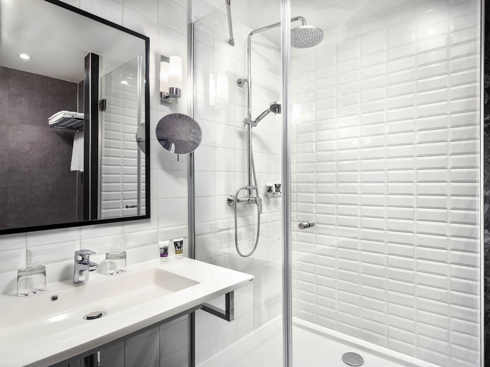 Foto - Mercure Budapest City Center