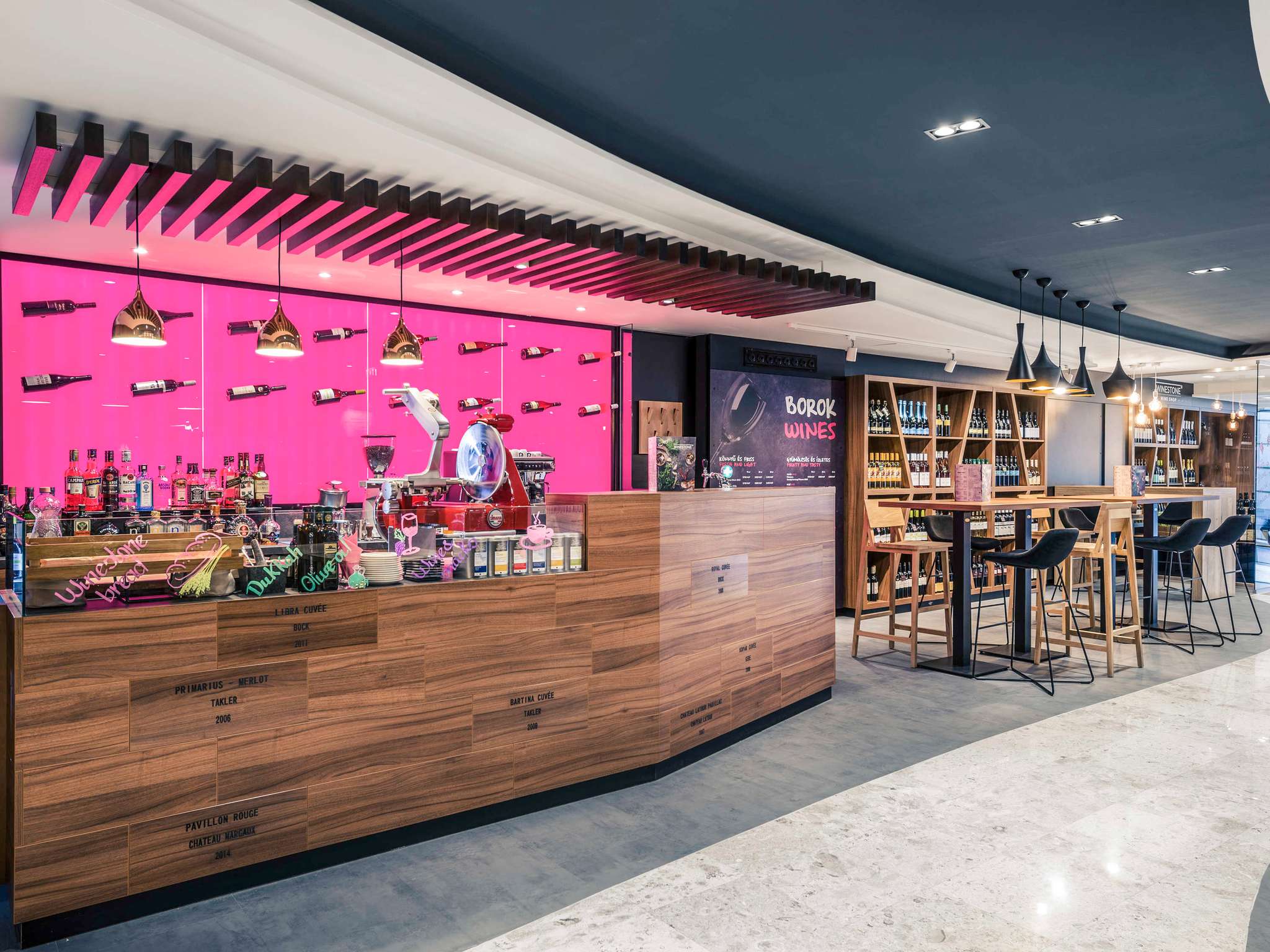 Foto - Mercure Budapest City Center