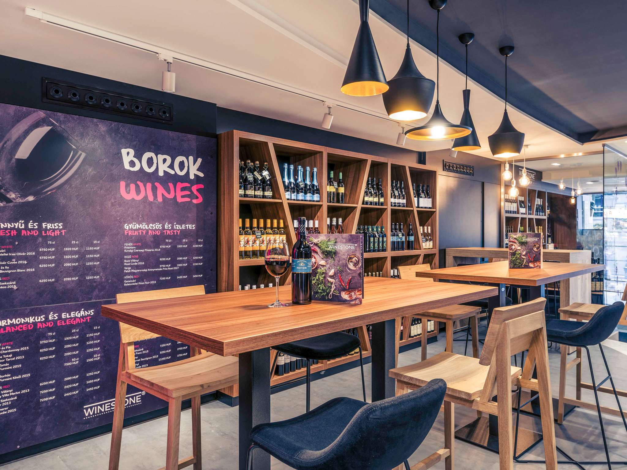 Foto - Mercure Budapest City Center